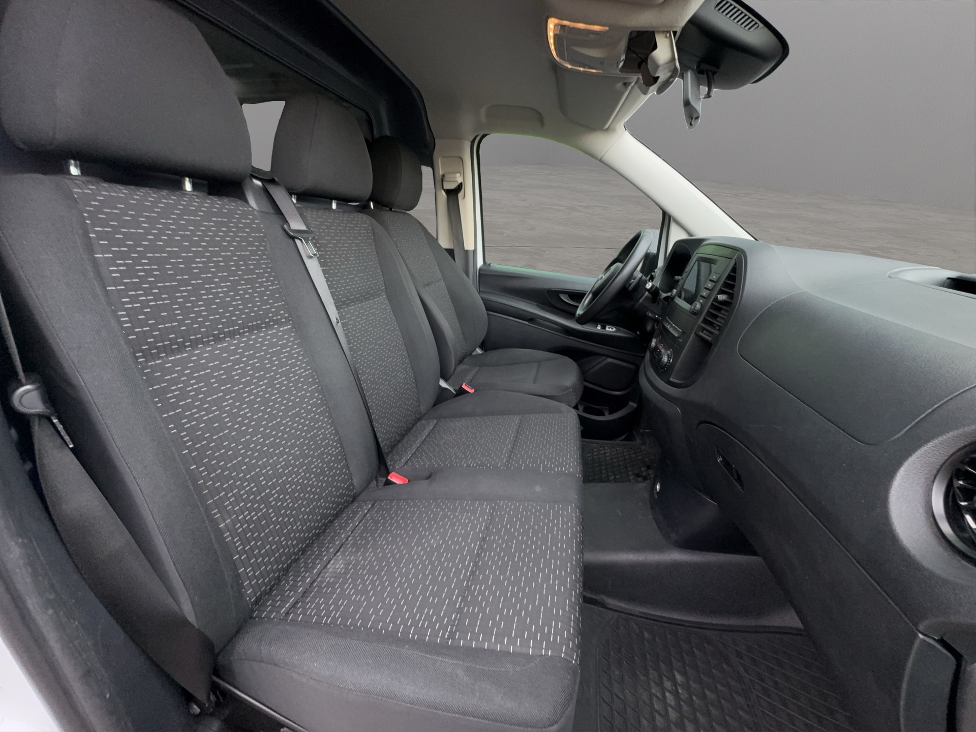 MERCEDES-BENZ Vito 114 CDI Lang 9G-Tronic Base **Mit Werkstatt-Einrichtung**Dachträger**Rückfahrkamera**Garantie 12 Monate**-image-13