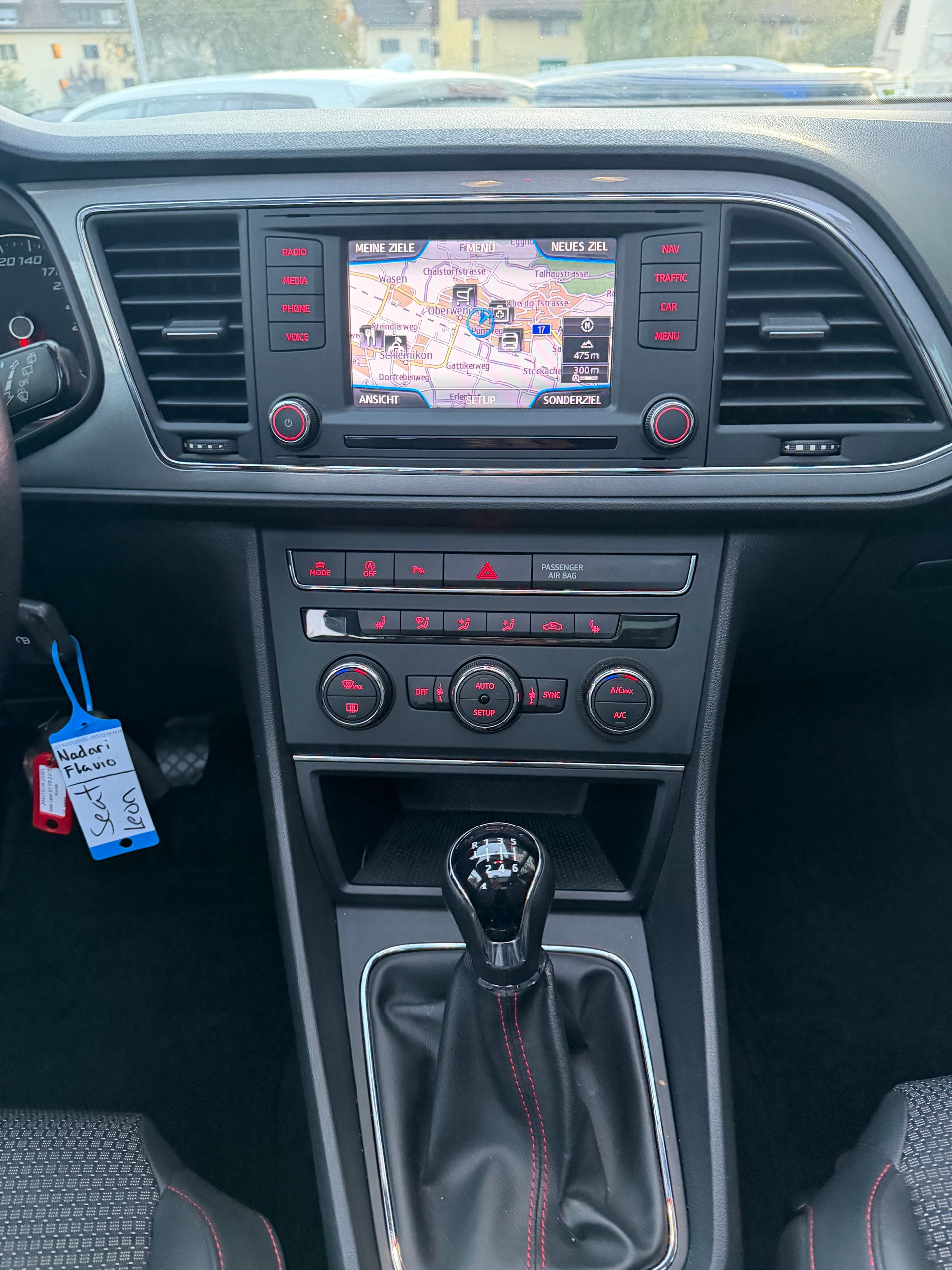 SEAT Leon ST 2.0 TDI FR-image-7