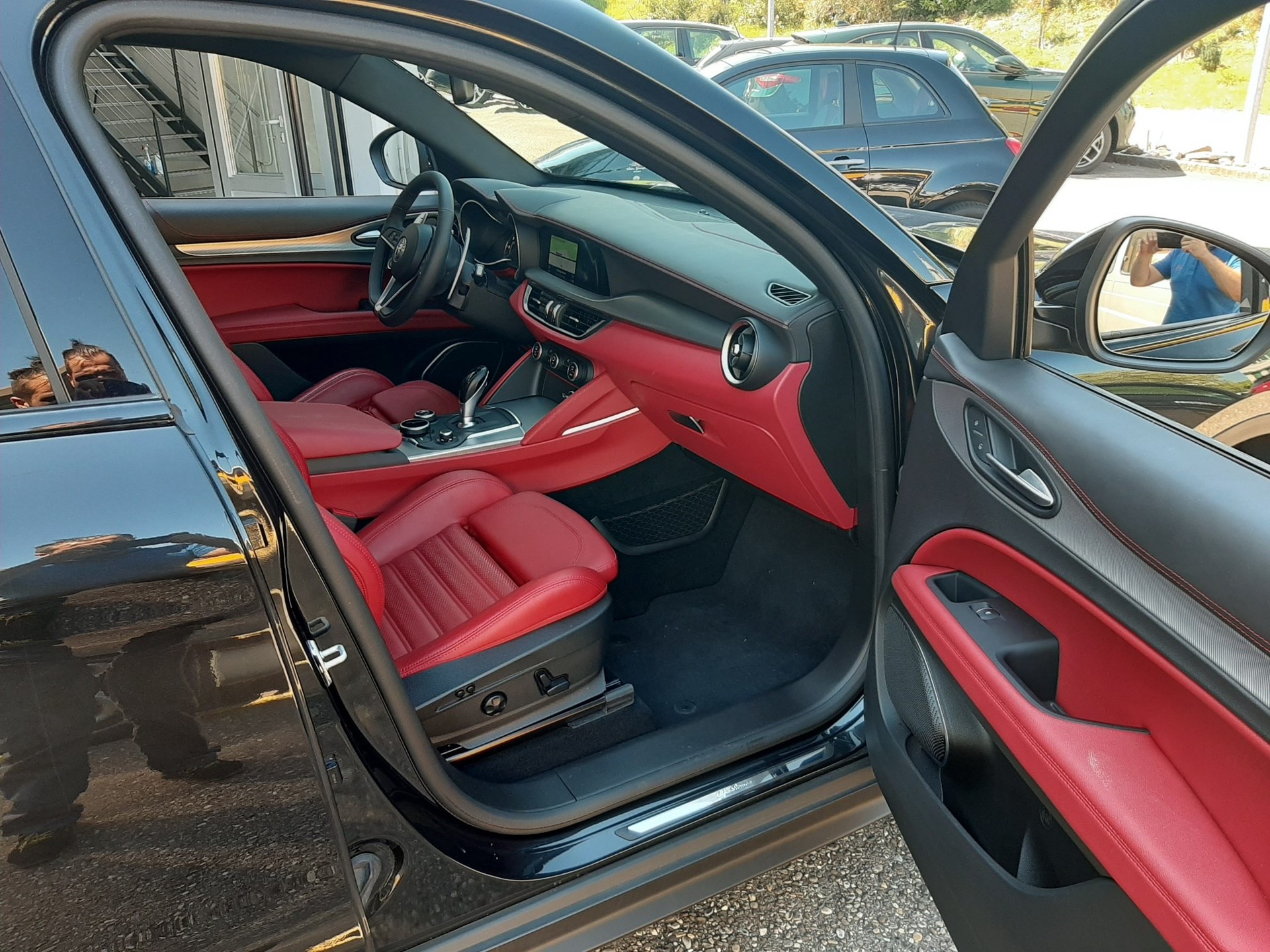 ALFA ROMEO Stelvio 2.2 JTDM Super Q4 Automatic-image-12