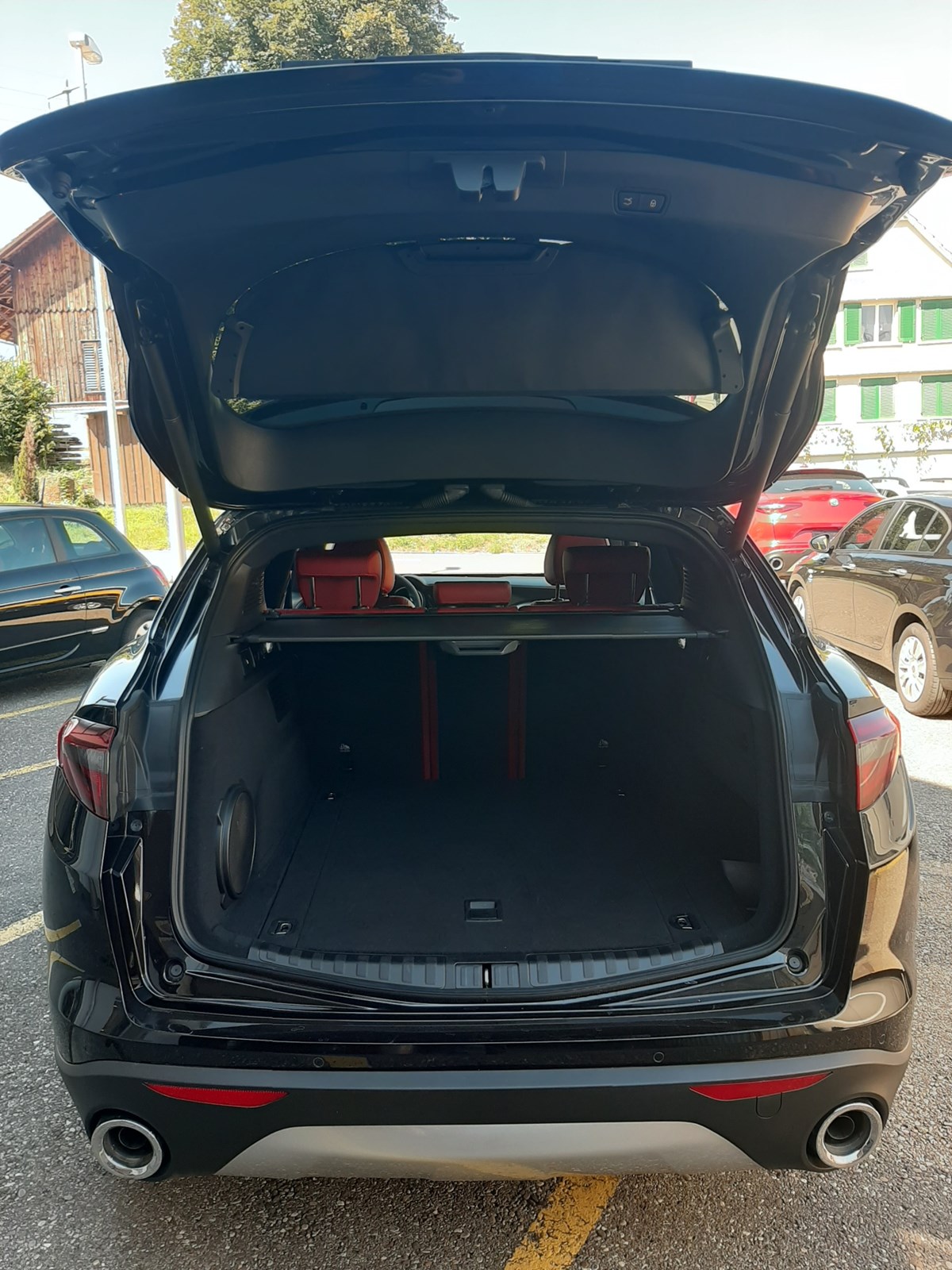 ALFA ROMEO Stelvio 2.2 JTDM Super Q4 Automatic-image-11