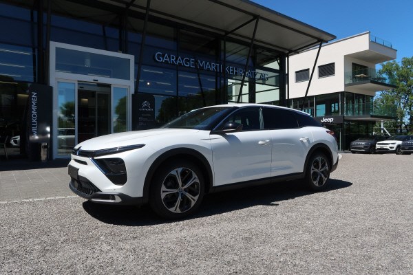 CITROEN C5 X 1.2 Feel Pack EAT8-image-1