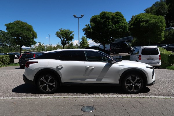 CITROEN C5 X 1.2 Feel Pack EAT8-image-7