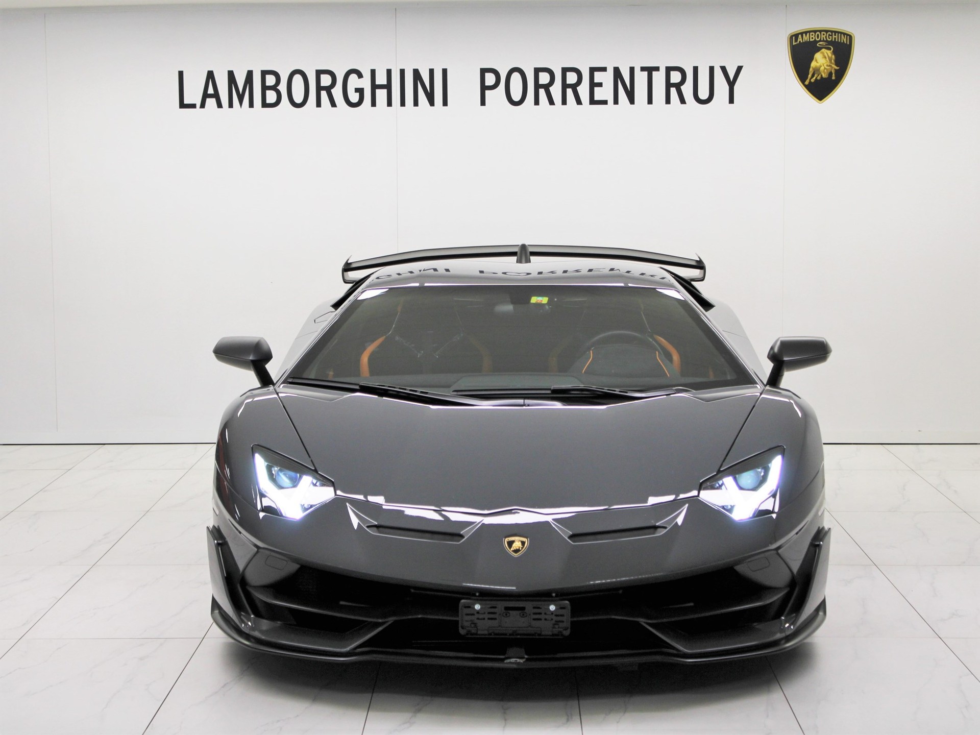 LAMBORGHINI Aventador LP770-4 SVJ Superveloce Coupé E-Gear-image-4