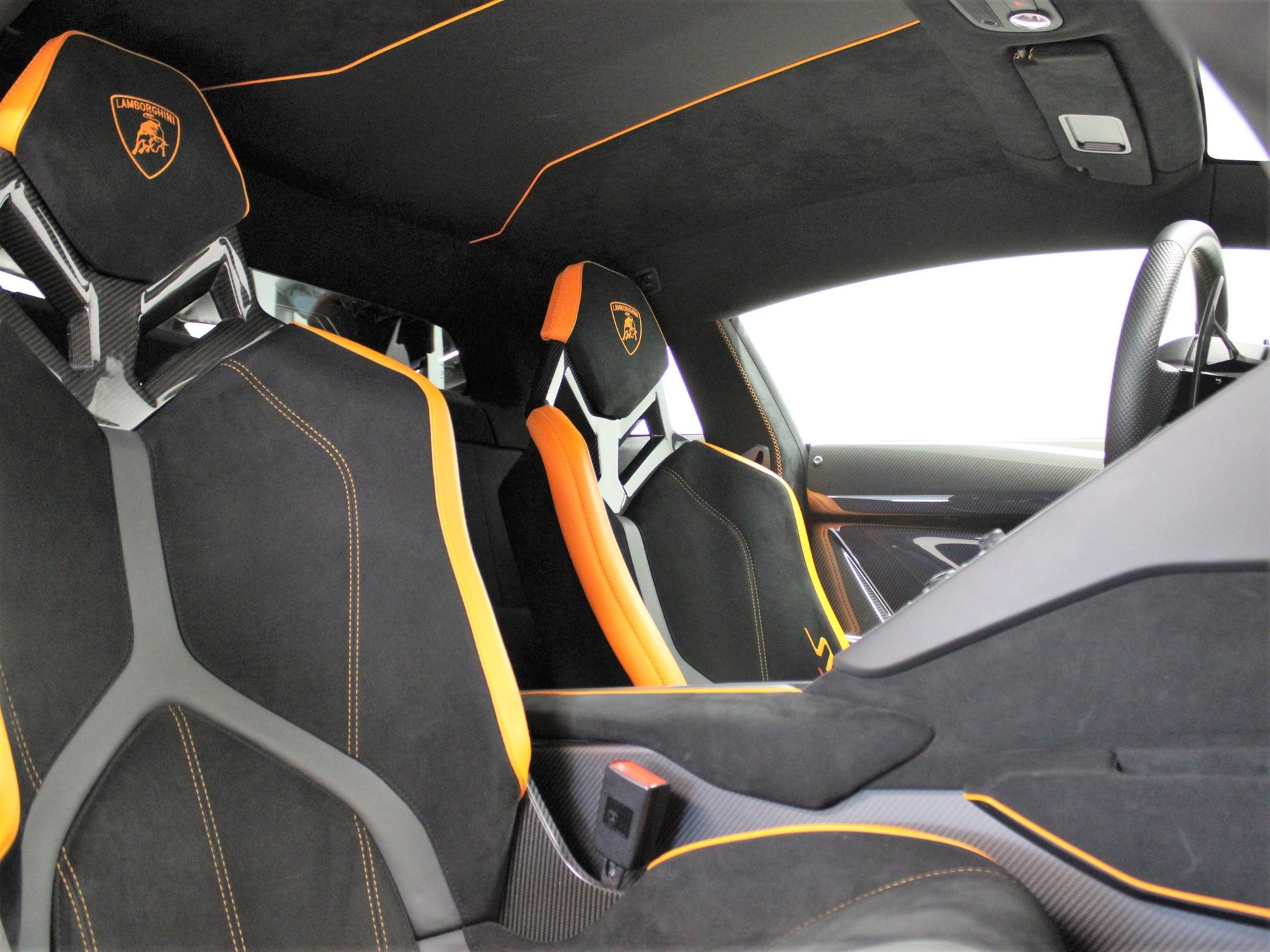 LAMBORGHINI Aventador LP770-4 SVJ Superveloce Coupé E-Gear-image-7