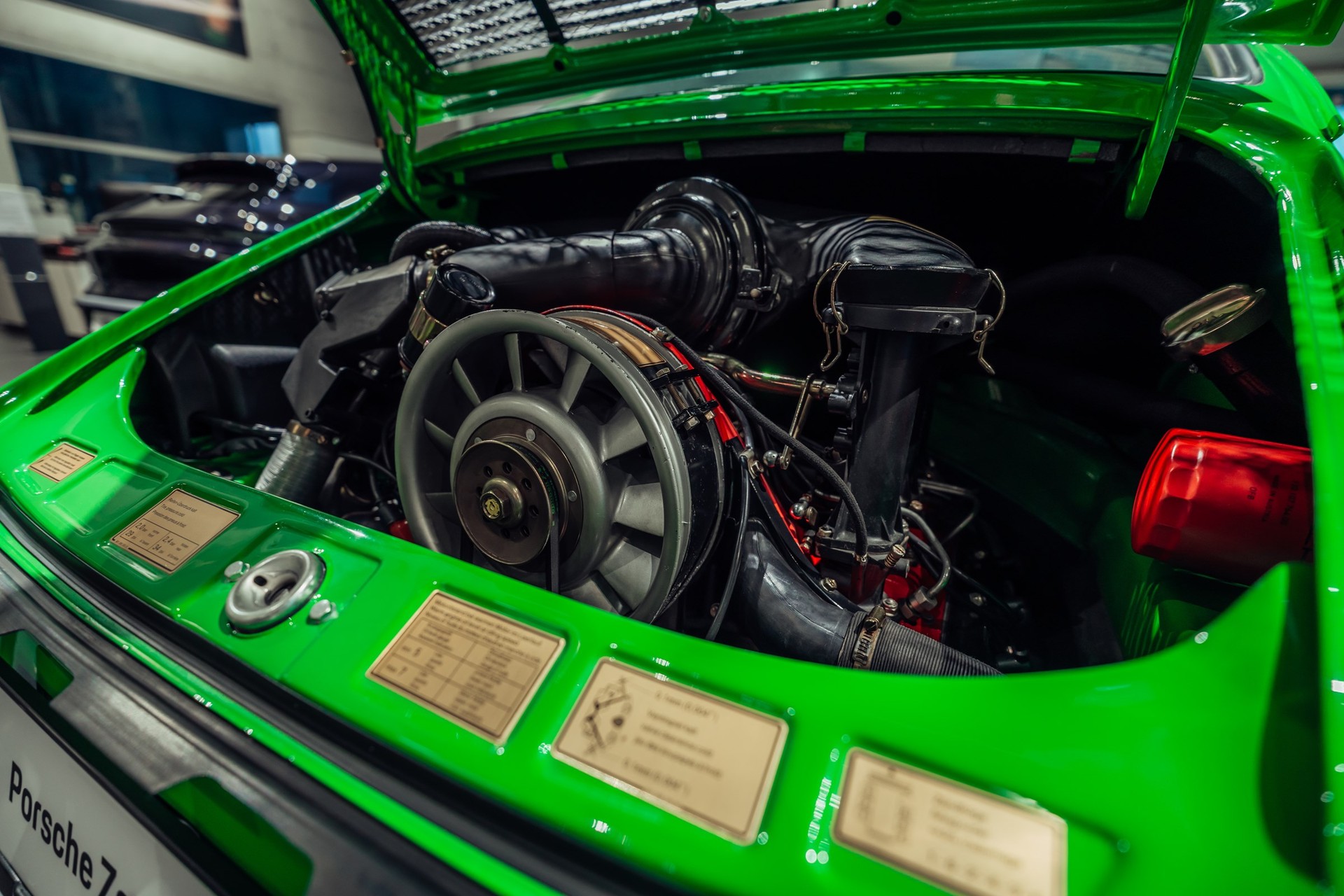 PORSCHE 911 Carrera RS 2.7-image-5