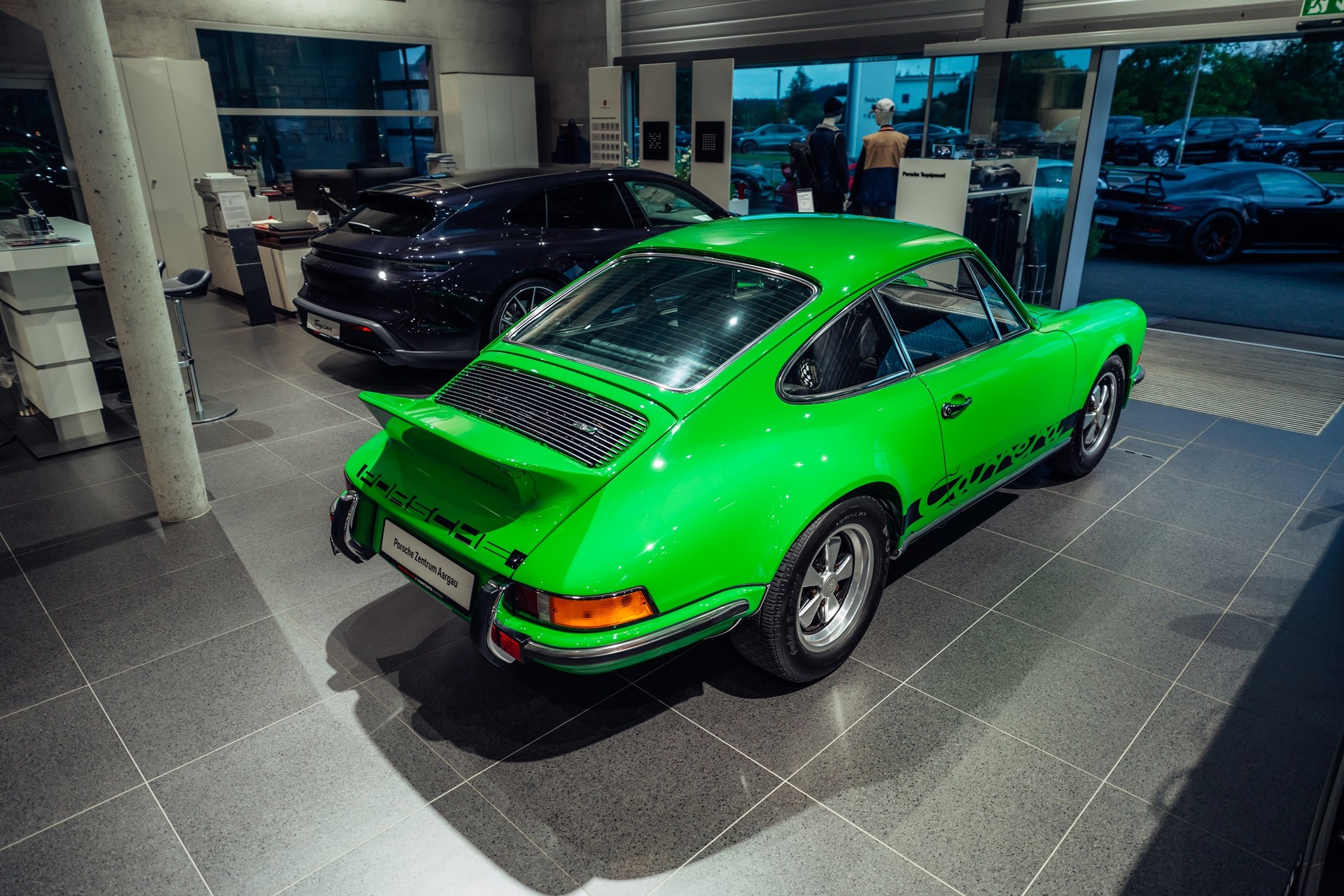 PORSCHE 911 Carrera RS 2.7-image-3