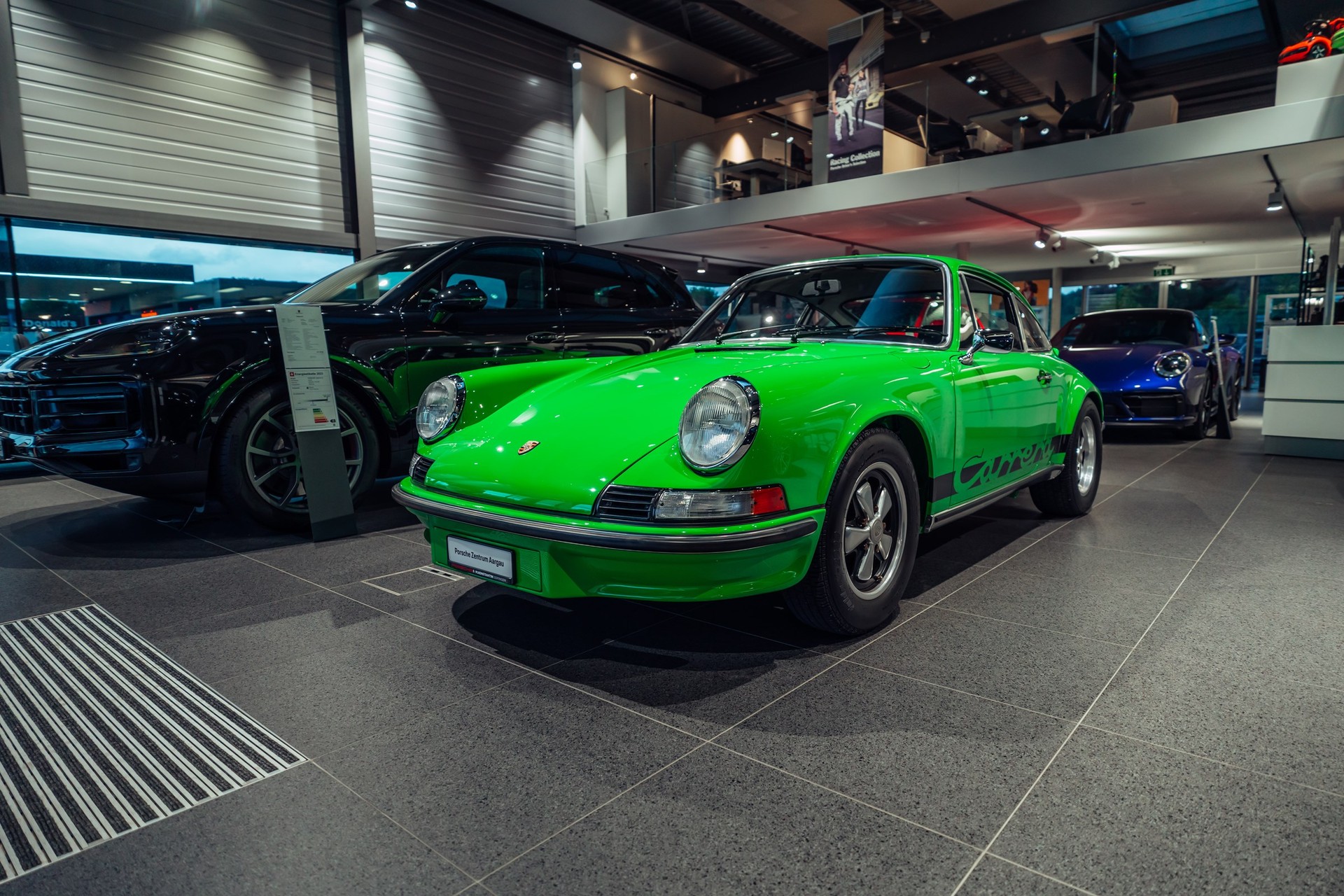 PORSCHE 911 Carrera RS 2.7-image-0