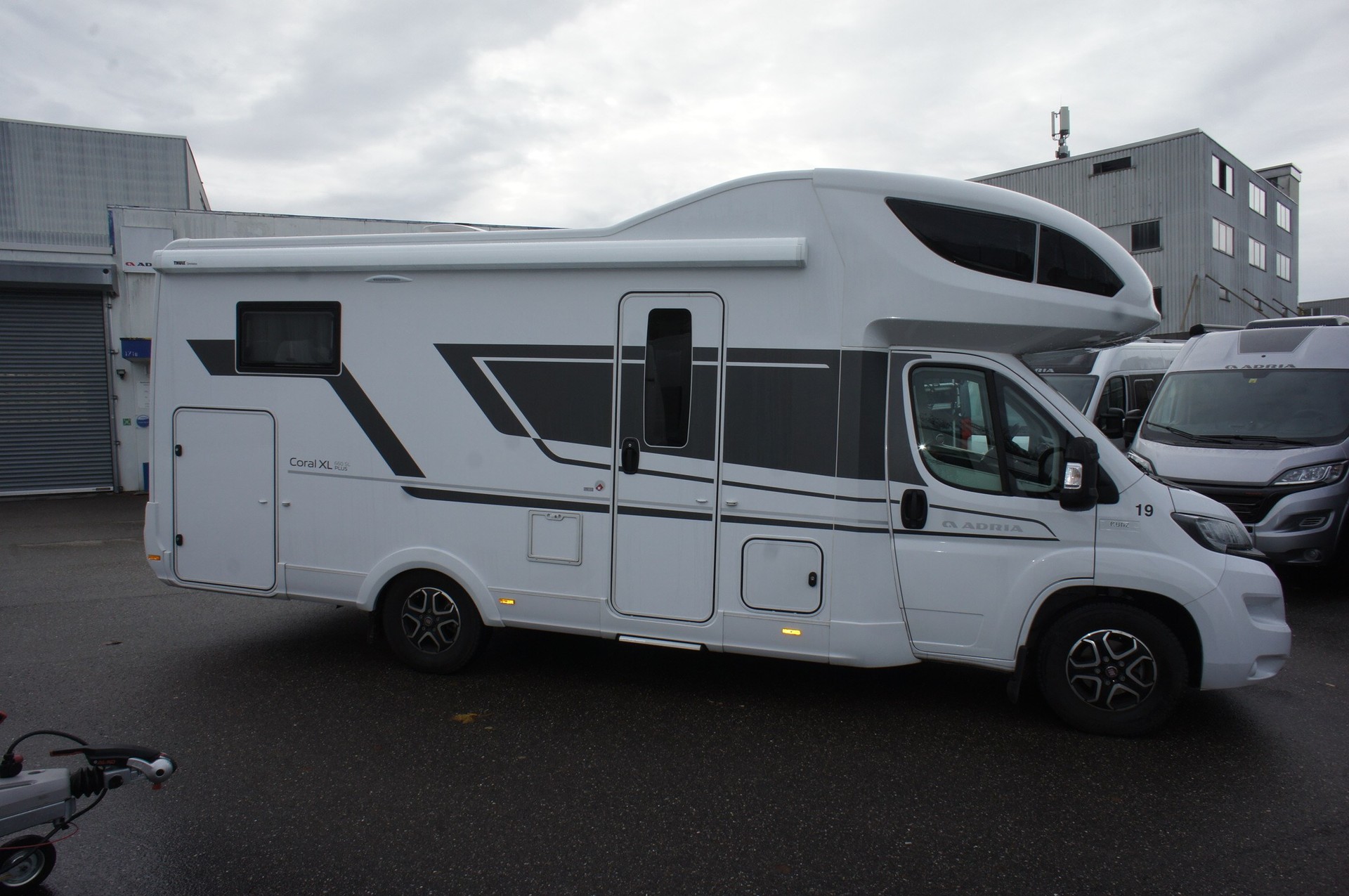ADRIA Coral XL Plus 660 SL-image-1