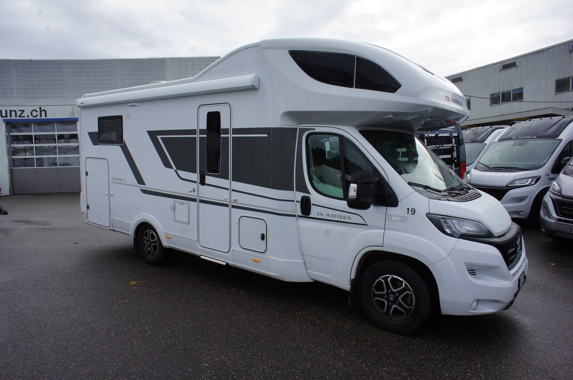 ADRIA Coral XL Plus 660 SL-image-0