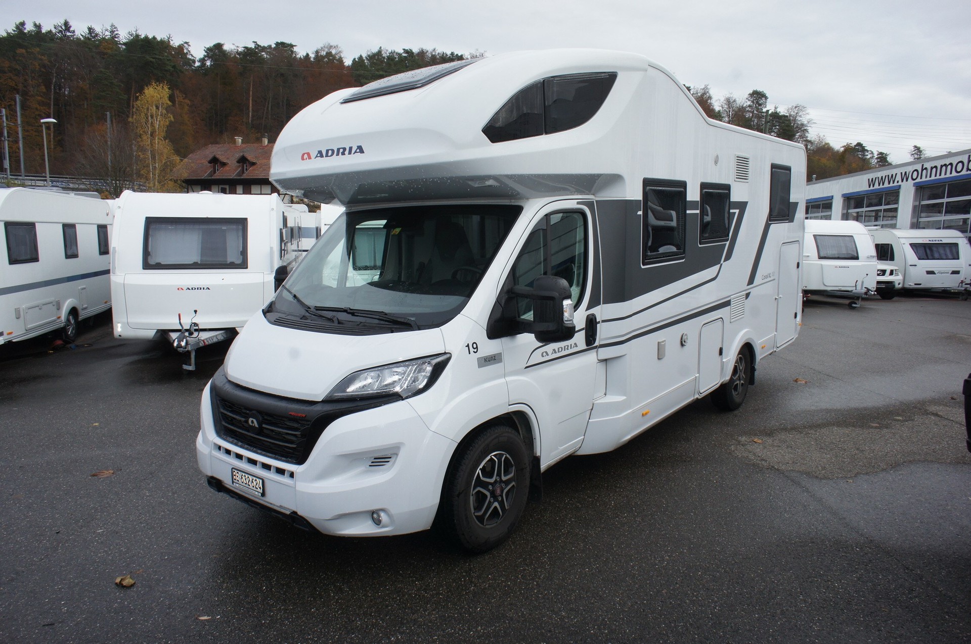ADRIA Coral XL Plus 660 SL-image-4