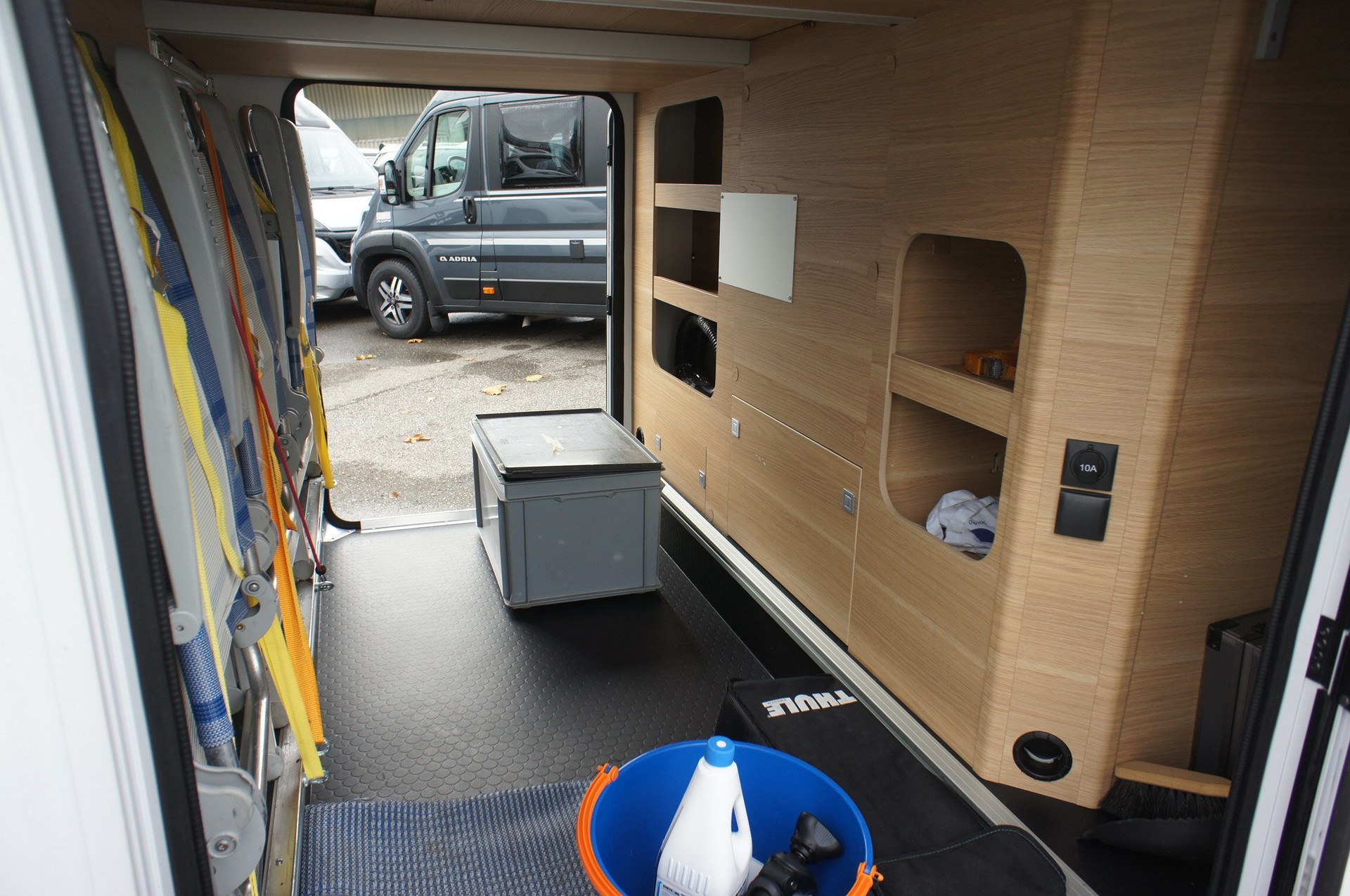 ADRIA Coral XL Plus 660 SL-image-7