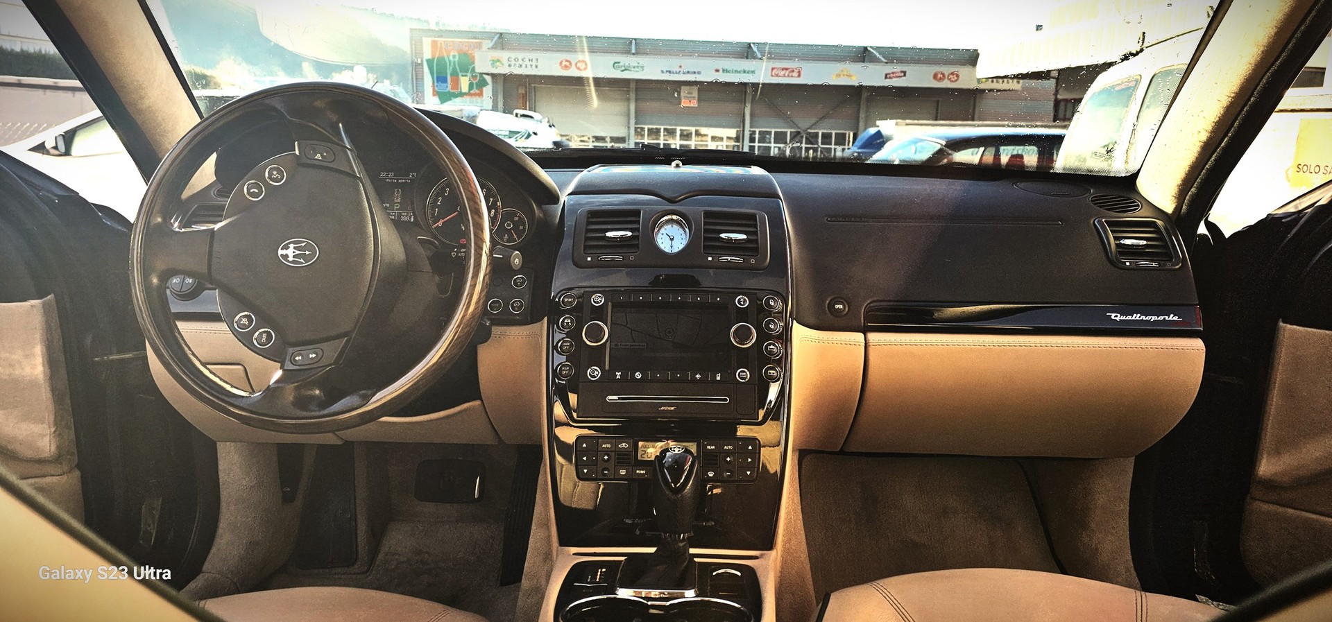MASERATI Quattroporte 4.2 V8 Automatica-image-2