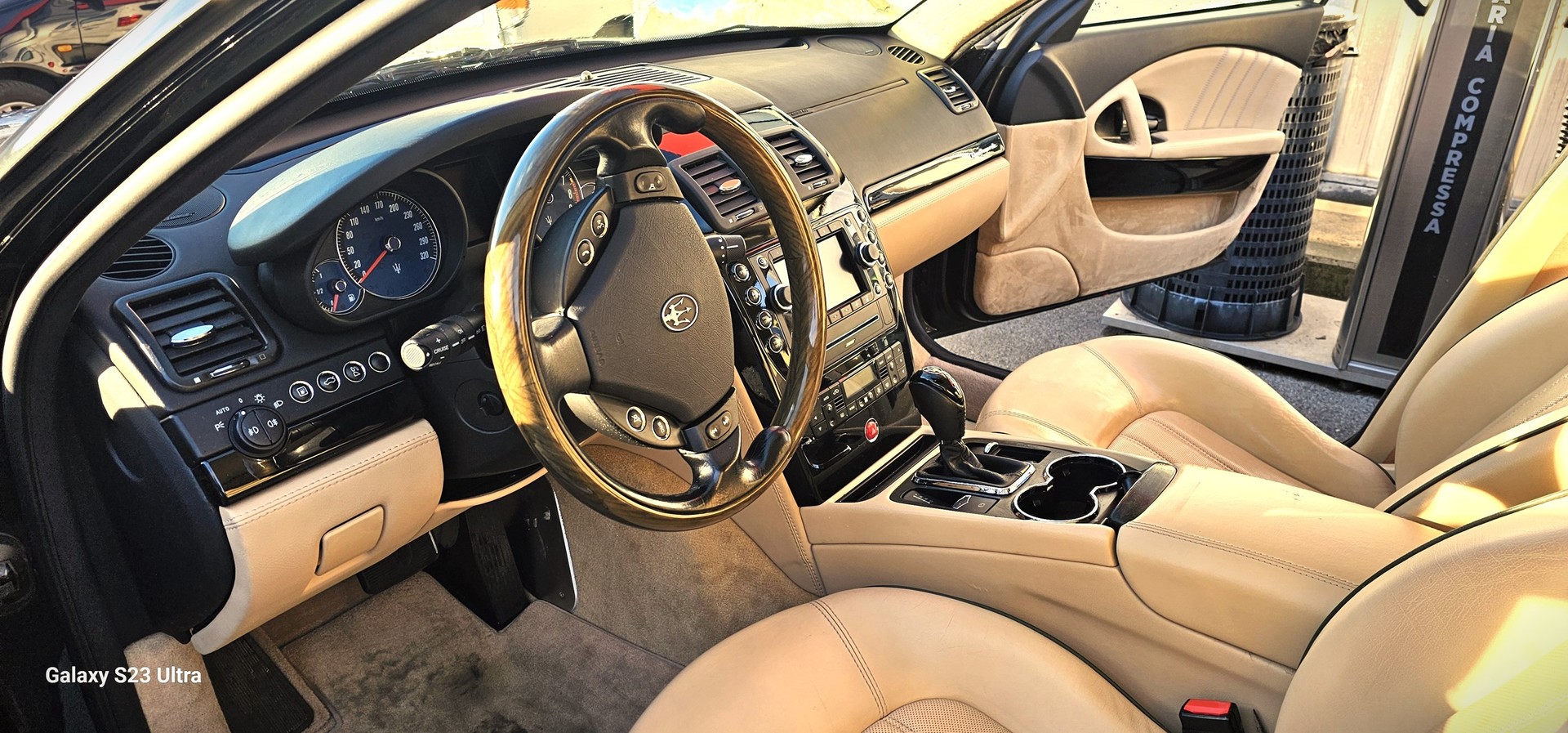 MASERATI Quattroporte 4.2 V8 Automatica-image-4
