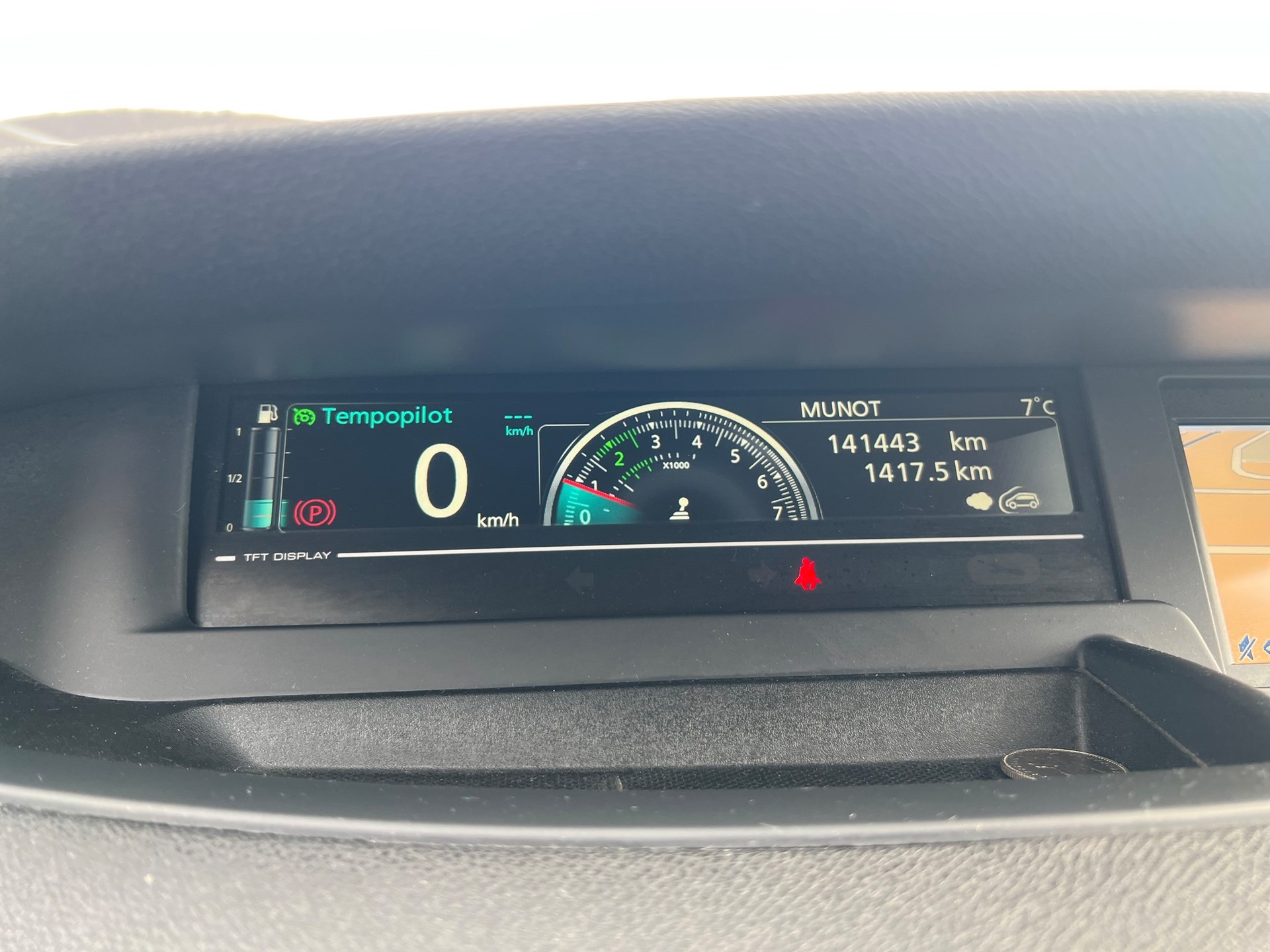 RENAULT Grand Scénic 1.2 16V Turbo Bose Edition-image-10