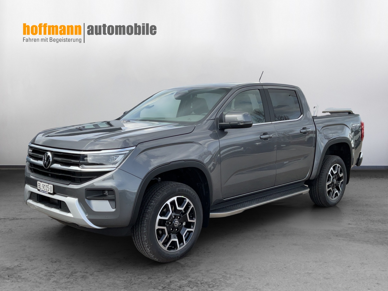 VW Amarok 3.0TDI Style Winter 1-image-0
