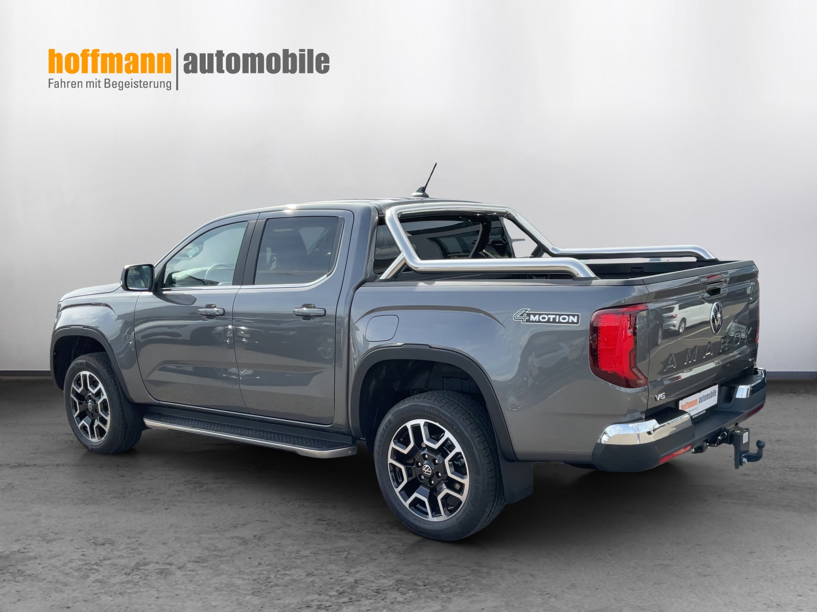 VW Amarok 3.0TDI Style Winter 1-image-5