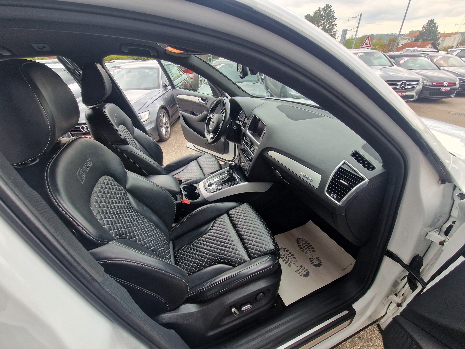 AUDI SQ5 3.0 TDI plus quattro tiptronic-image-7
