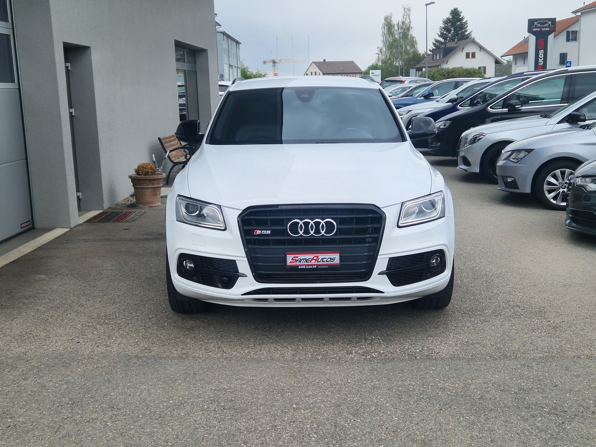 AUDI SQ5 3.0 TDI plus quattro tiptronic-image-5