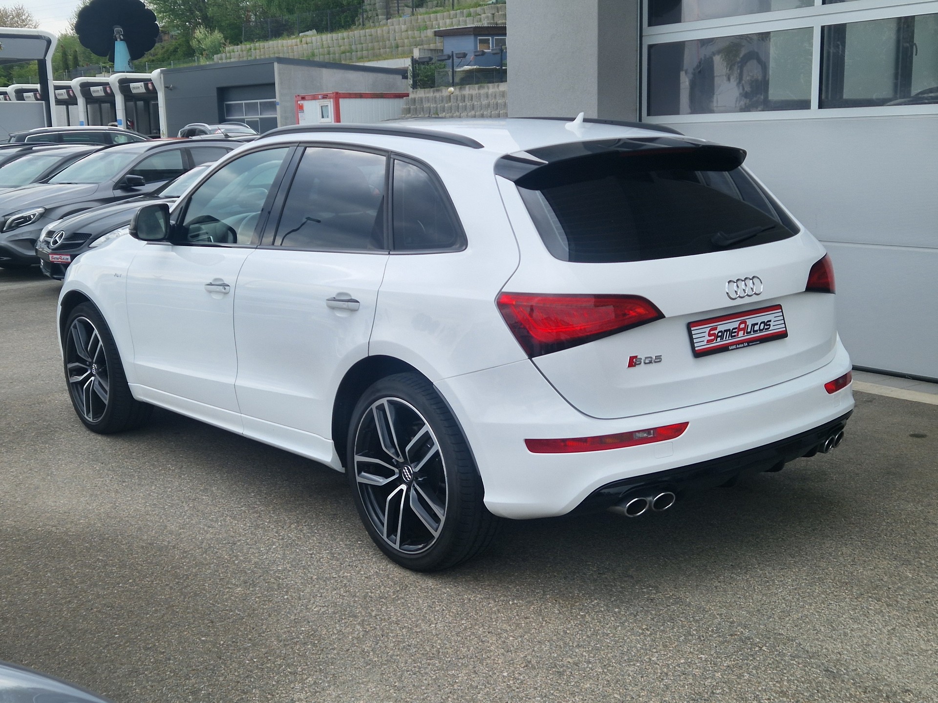 AUDI SQ5 3.0 TDI plus quattro tiptronic-image-3
