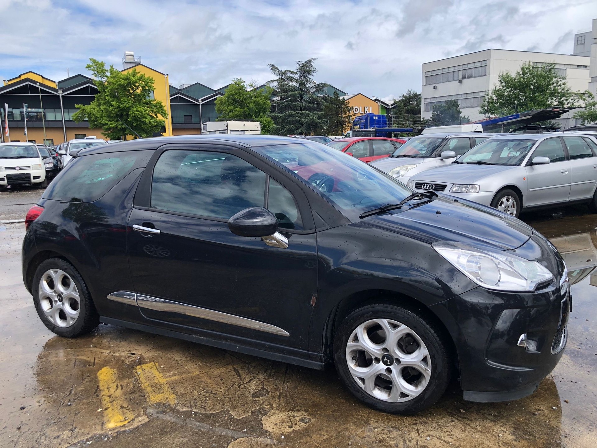 DS AUTOMOBILES DS3 1.6 THP Sport Chic-image-2