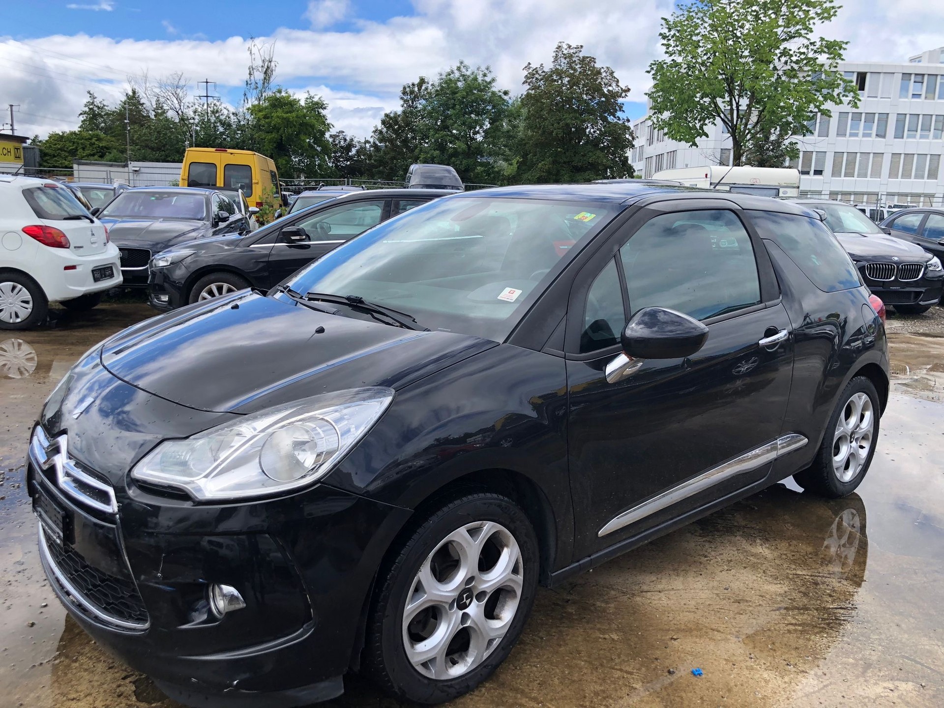 DS AUTOMOBILES DS3 1.6 THP Sport Chic-image-1