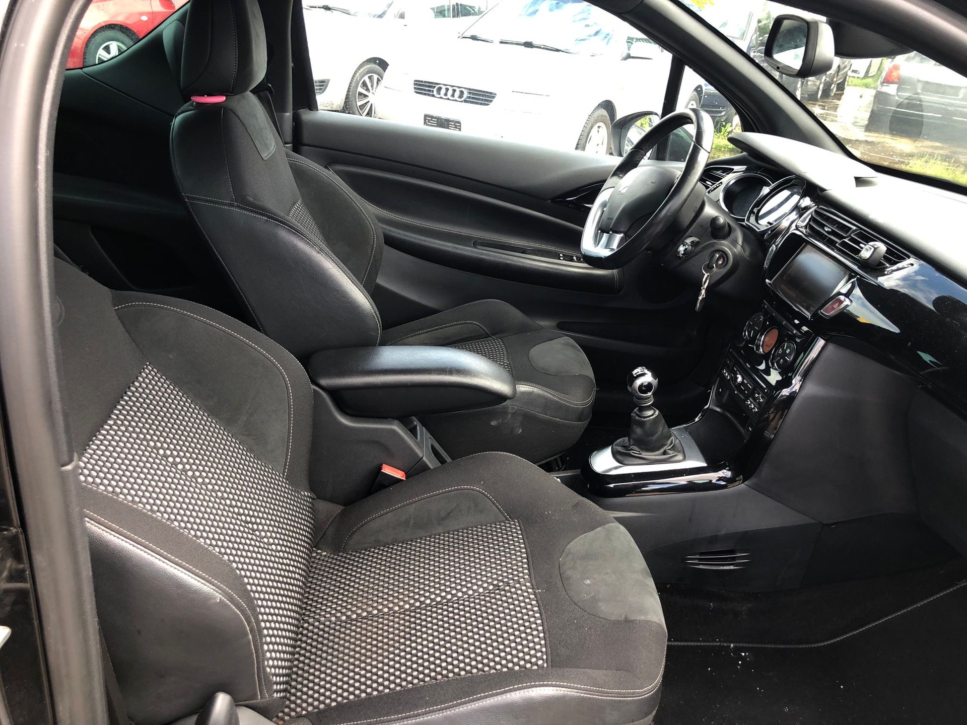 DS AUTOMOBILES DS3 1.6 THP Sport Chic-image-7