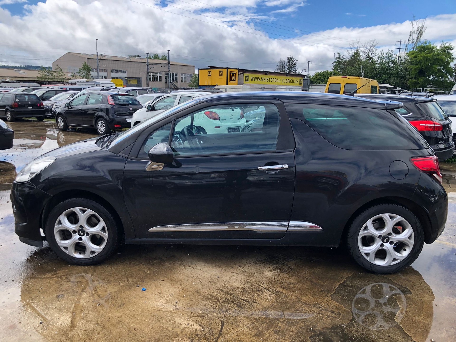 DS AUTOMOBILES DS3 1.6 THP Sport Chic-image-10