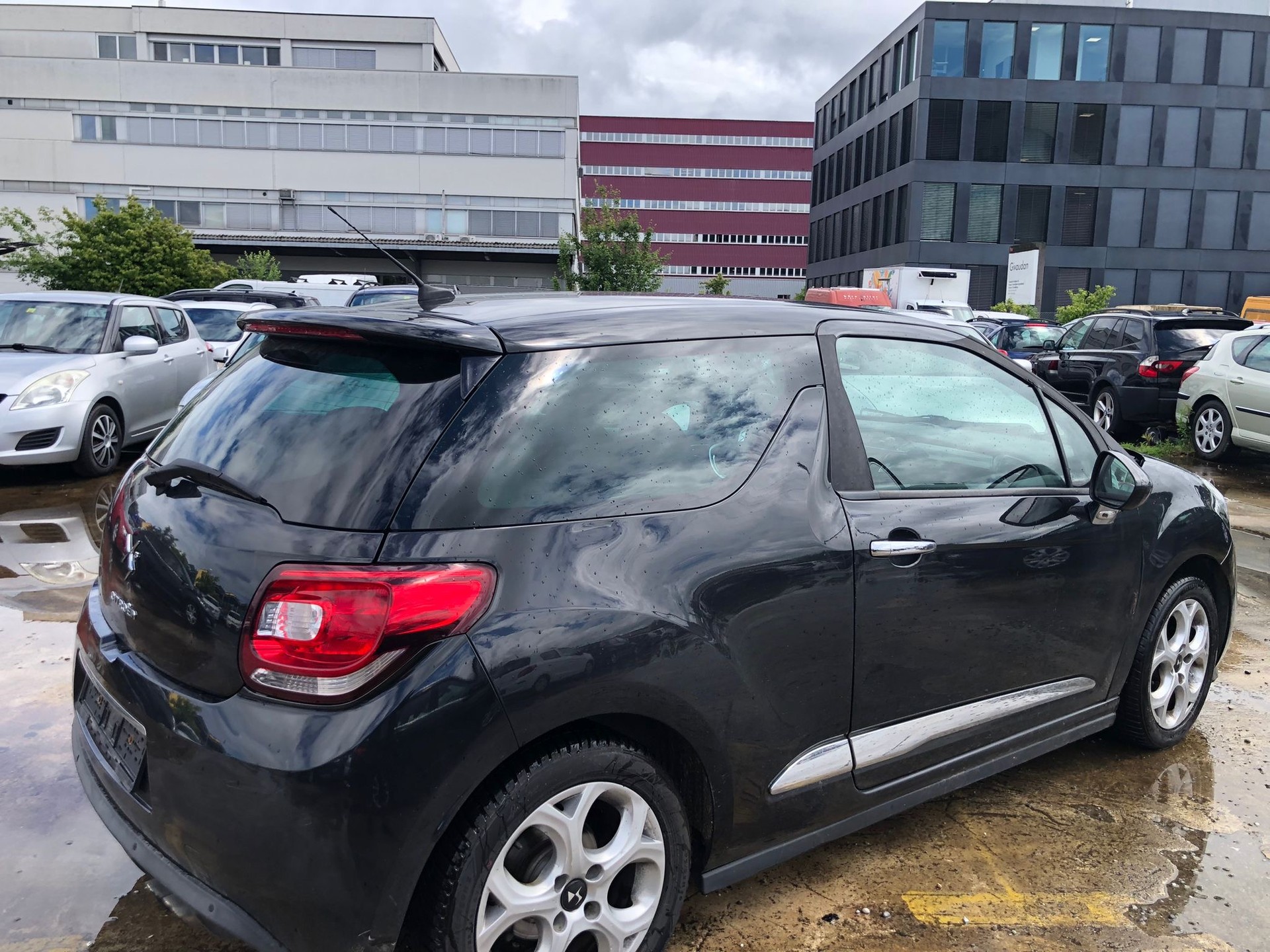 DS AUTOMOBILES DS3 1.6 THP Sport Chic-image-3