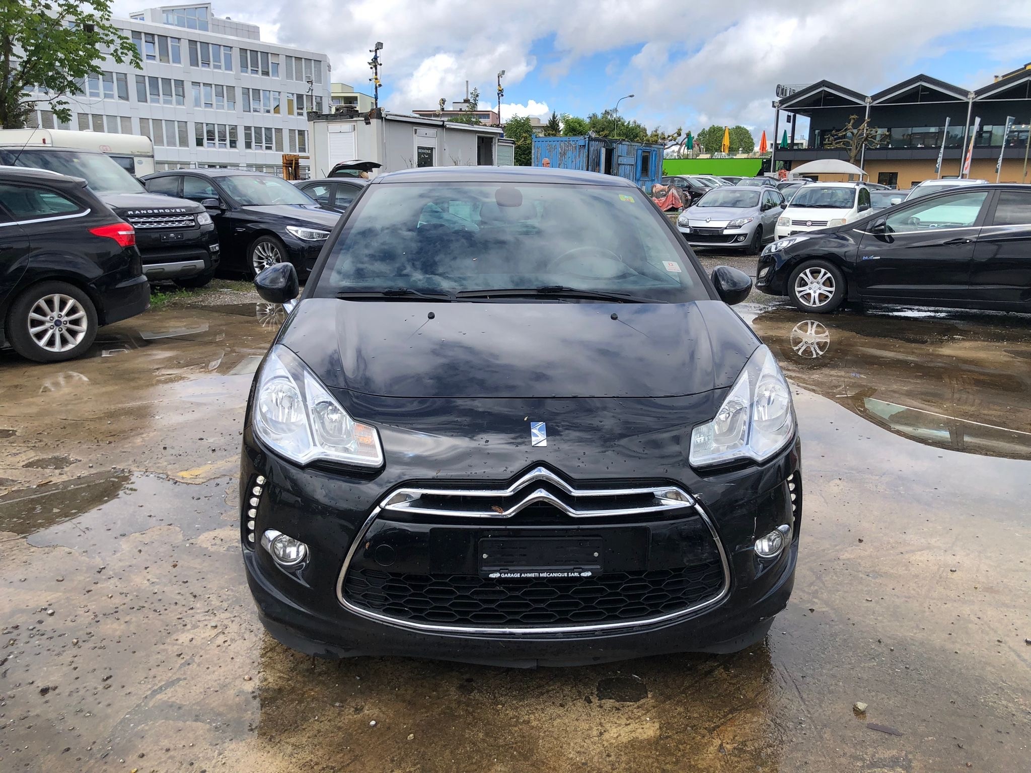Car photo