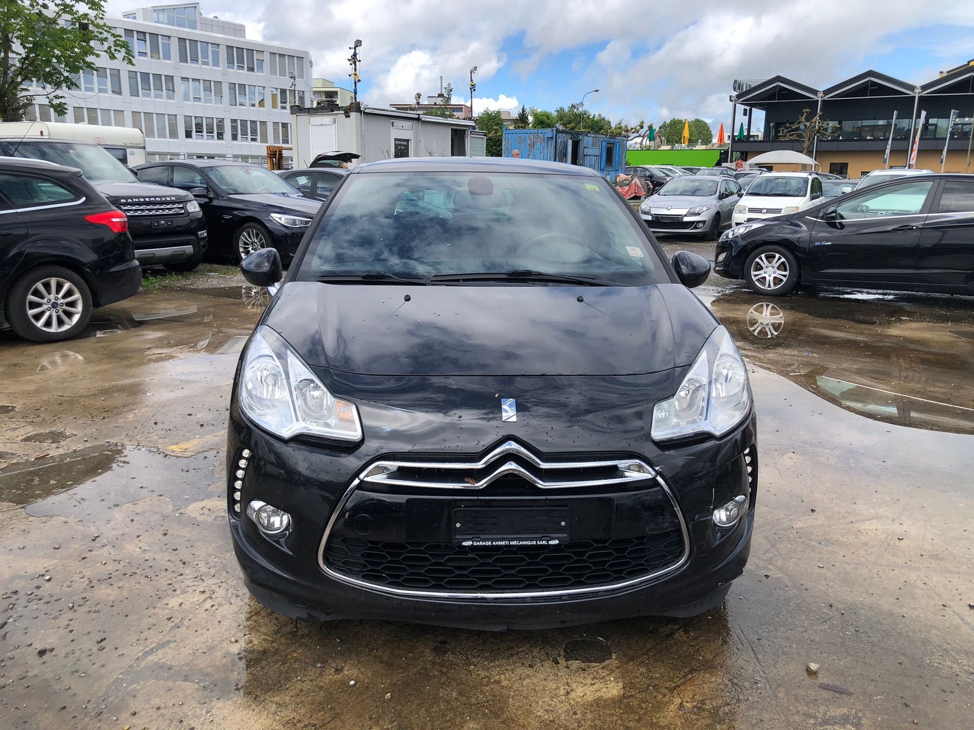 DS AUTOMOBILES DS3 1.6 THP Sport Chic-image-0