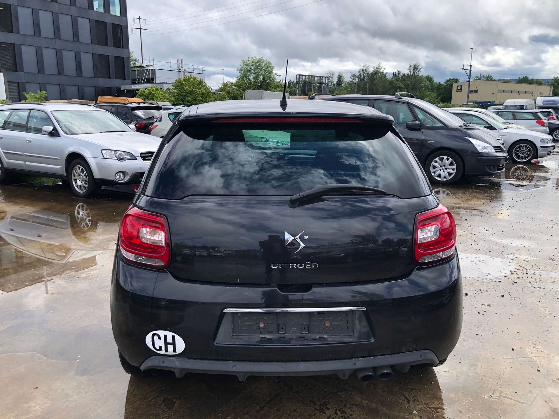 DS AUTOMOBILES DS3 1.6 THP Sport Chic-image-6