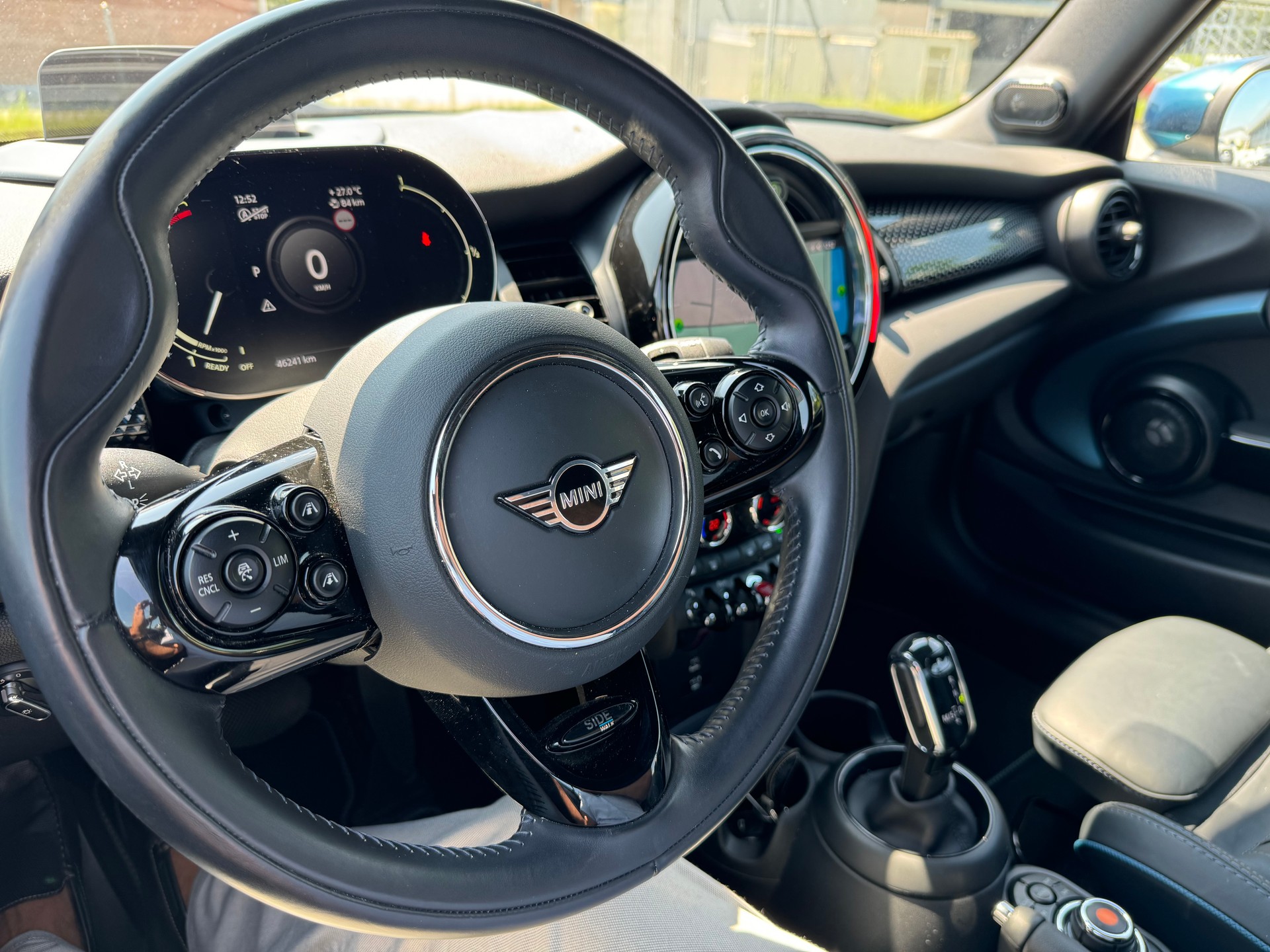 MINI Mini Cabrio Cooper S DKG-image-13