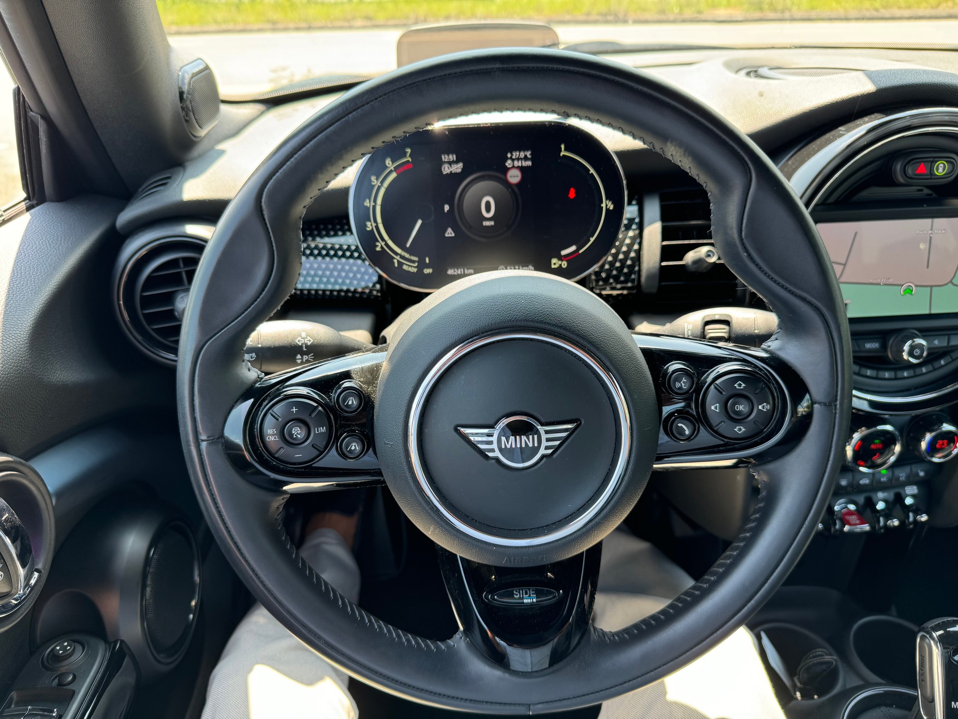 MINI Mini Cabrio Cooper S DKG-image-8
