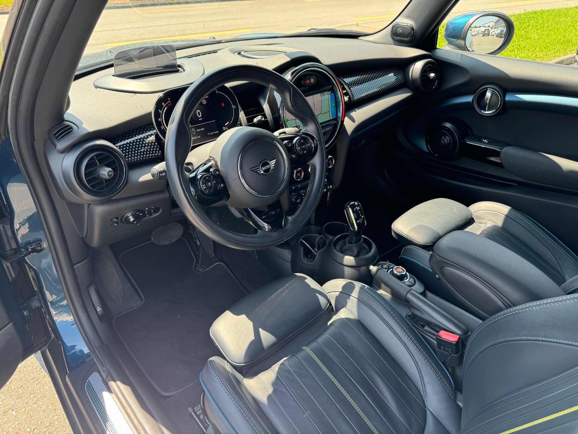 MINI Mini Cabrio Cooper S DKG-image-7