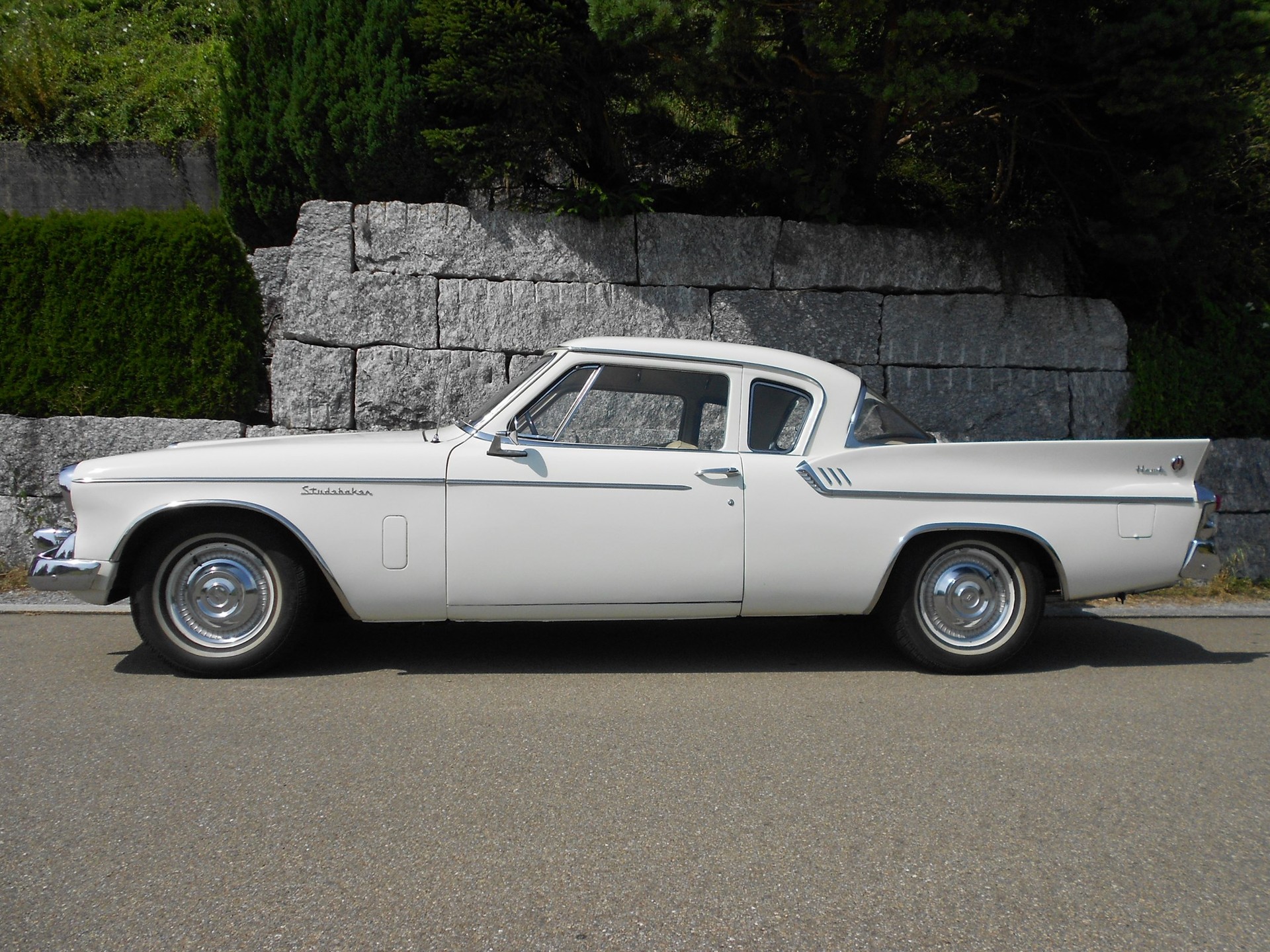 STUDEBAKER Hawk V8 1960-image-3