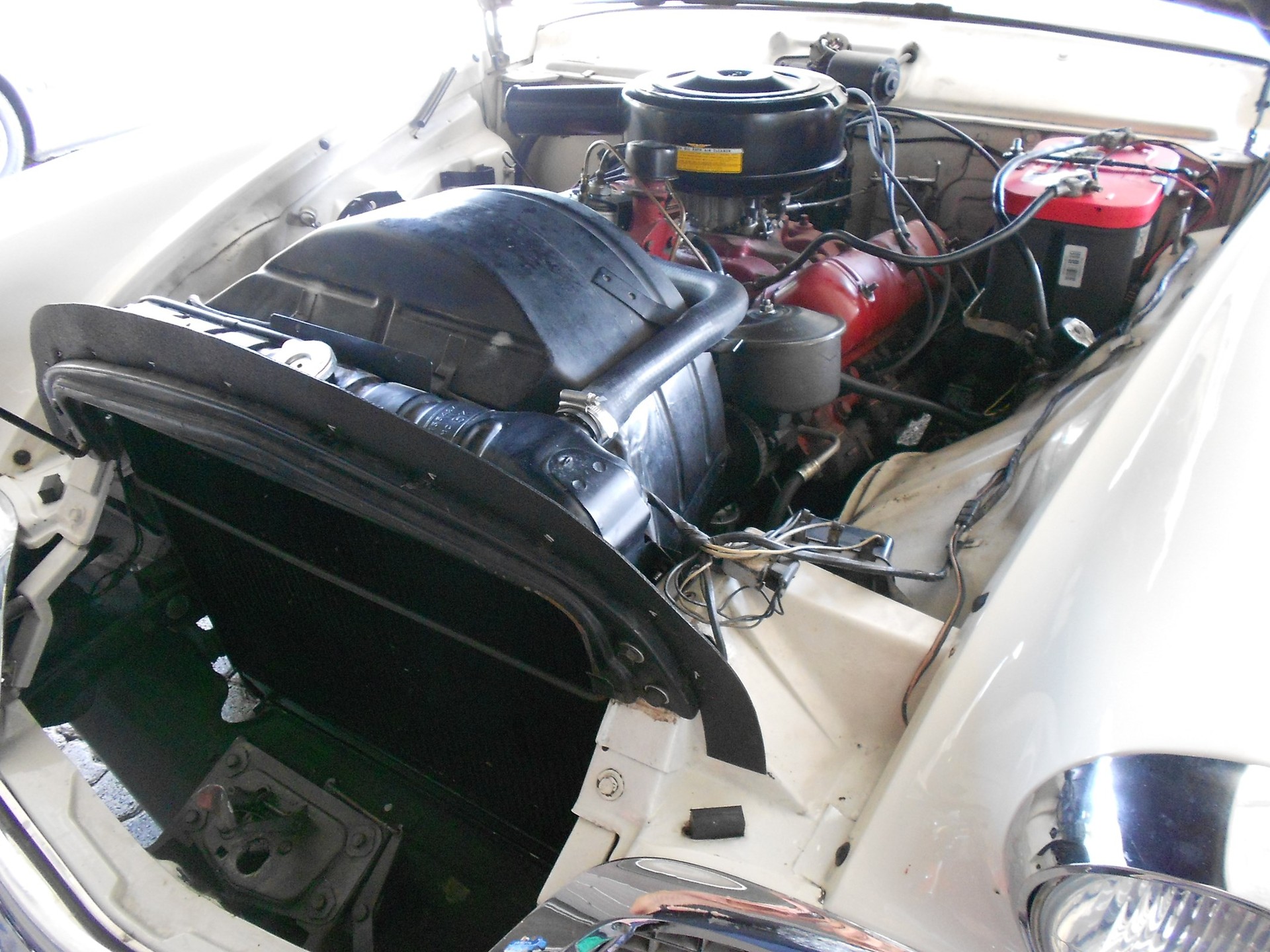STUDEBAKER Hawk V8 1960-image-10
