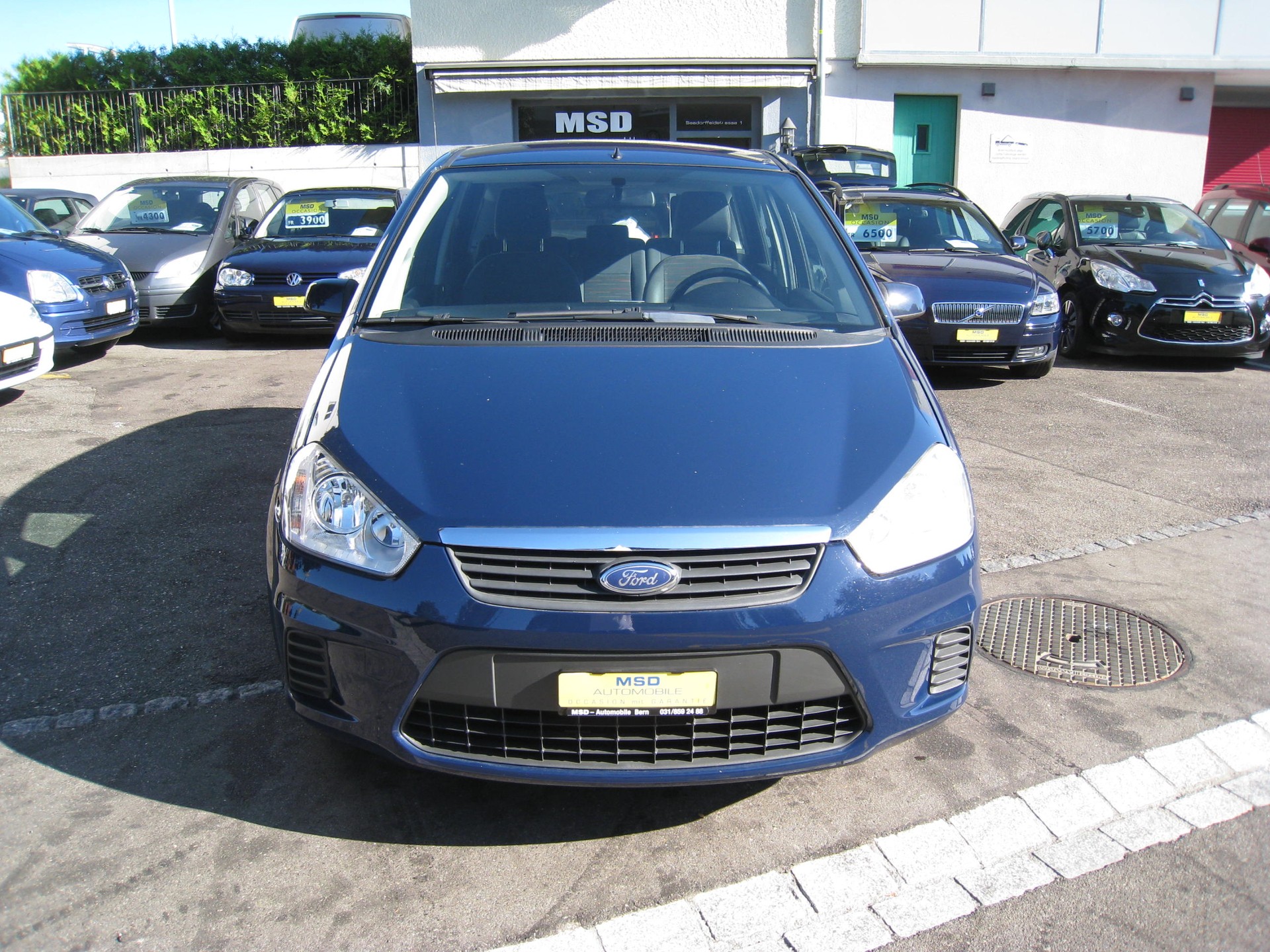 FORD C-Max 1.8 16V Carving-image-2