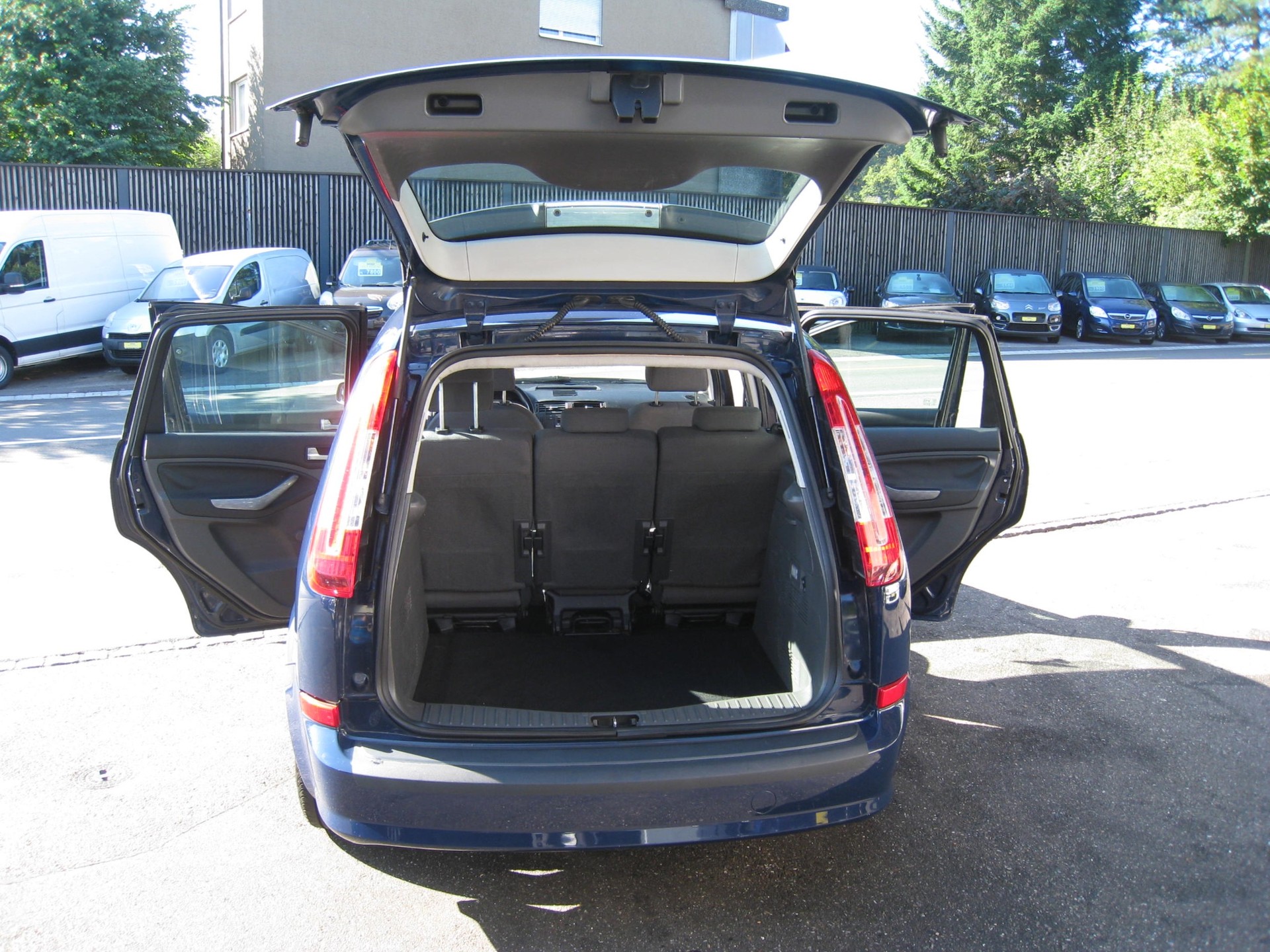FORD C-Max 1.8 16V Carving-image-8