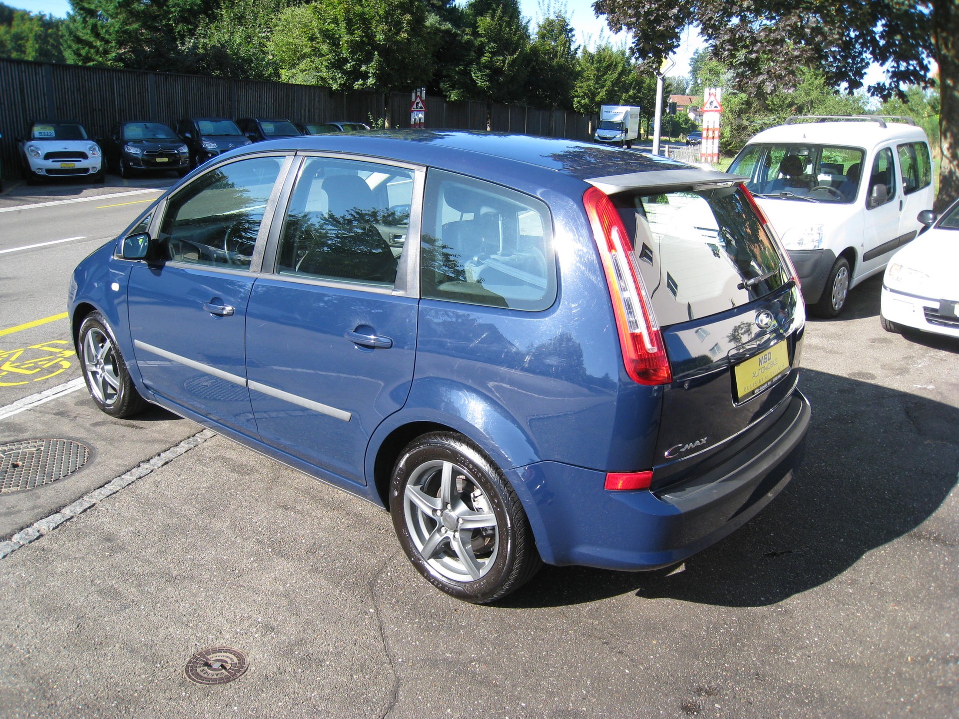 FORD C-Max 1.8 16V Carving-image-6