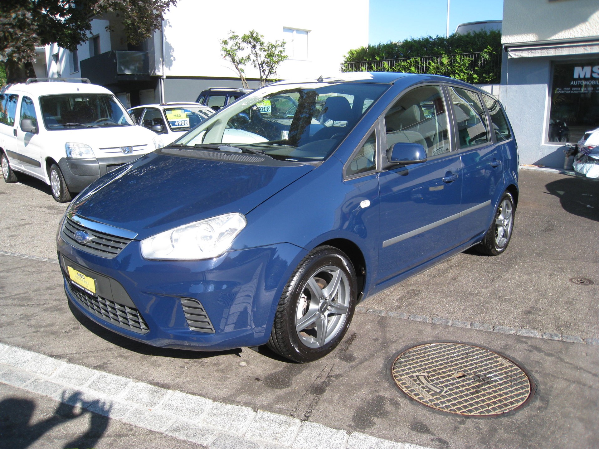 FORD C-Max 1.8 16V Carving-image-0