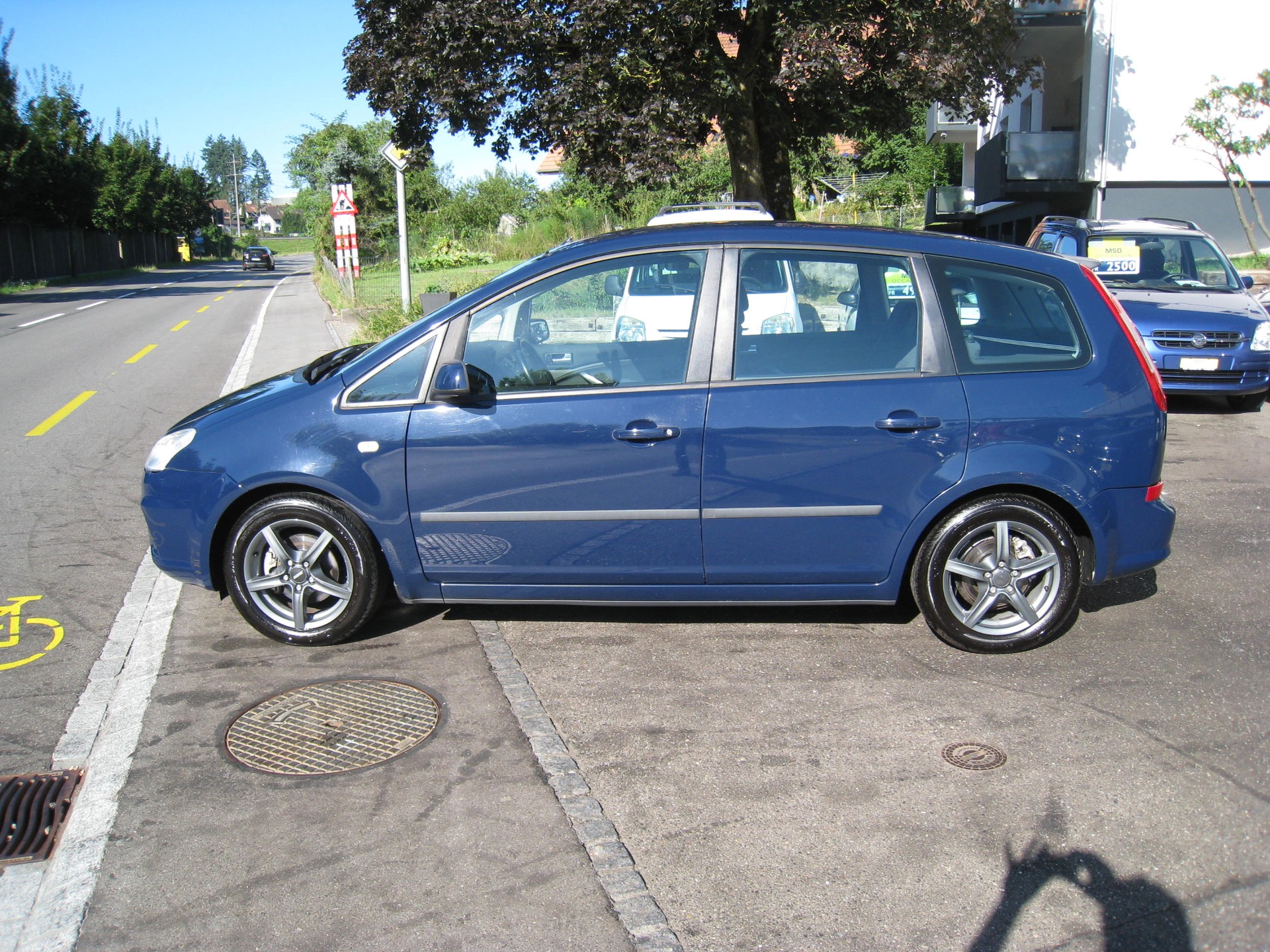 FORD C-Max 1.8 16V Carving-image-3