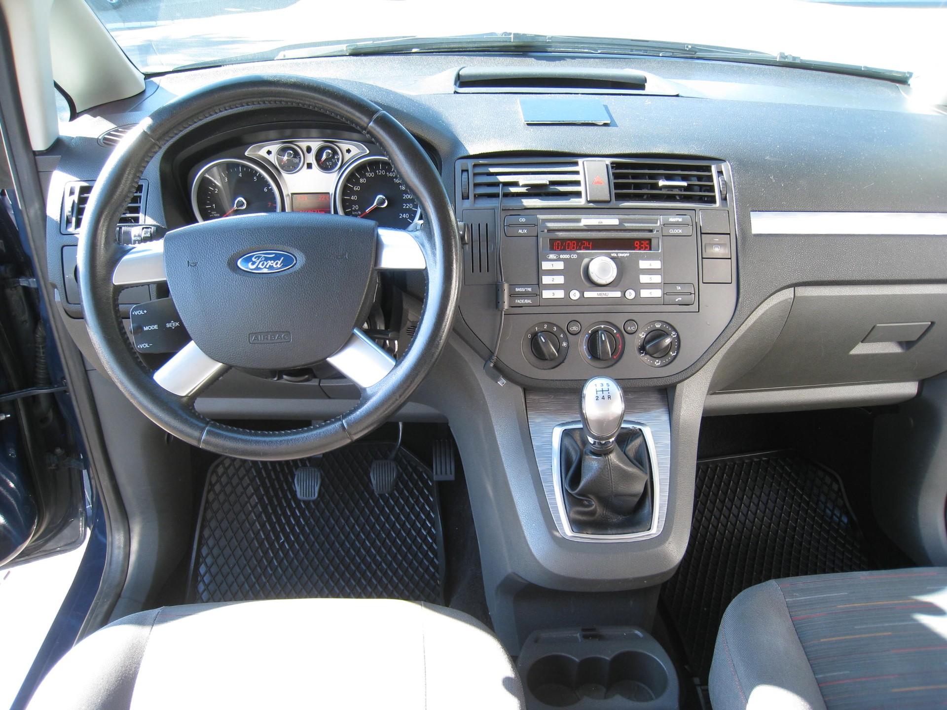 FORD C-Max 1.8 16V Carving-image-13