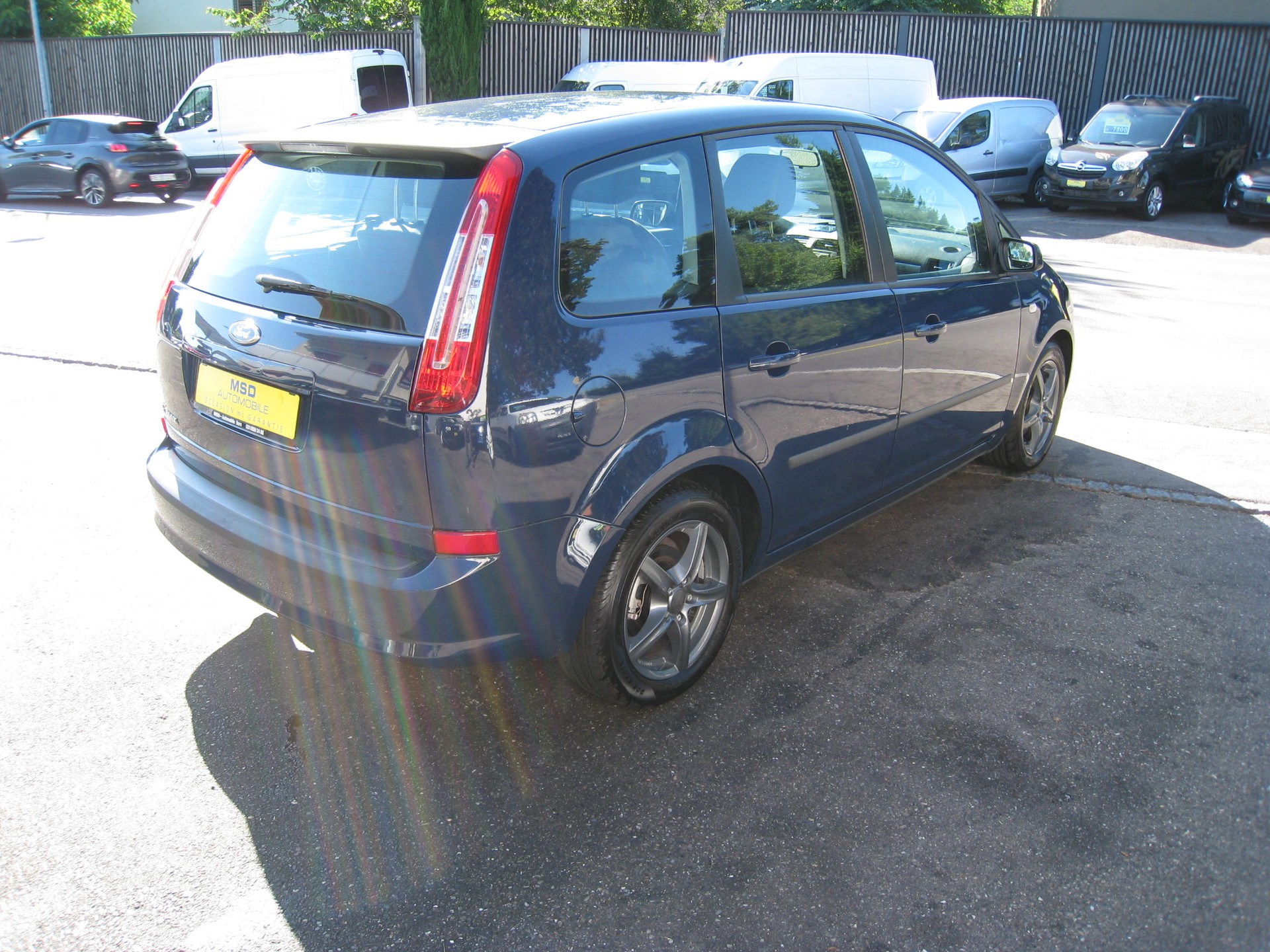 FORD C-Max 1.8 16V Carving-image-4