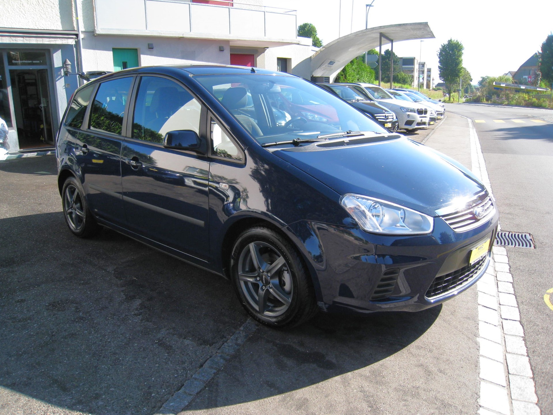 FORD C-Max 1.8 16V Carving-image-1