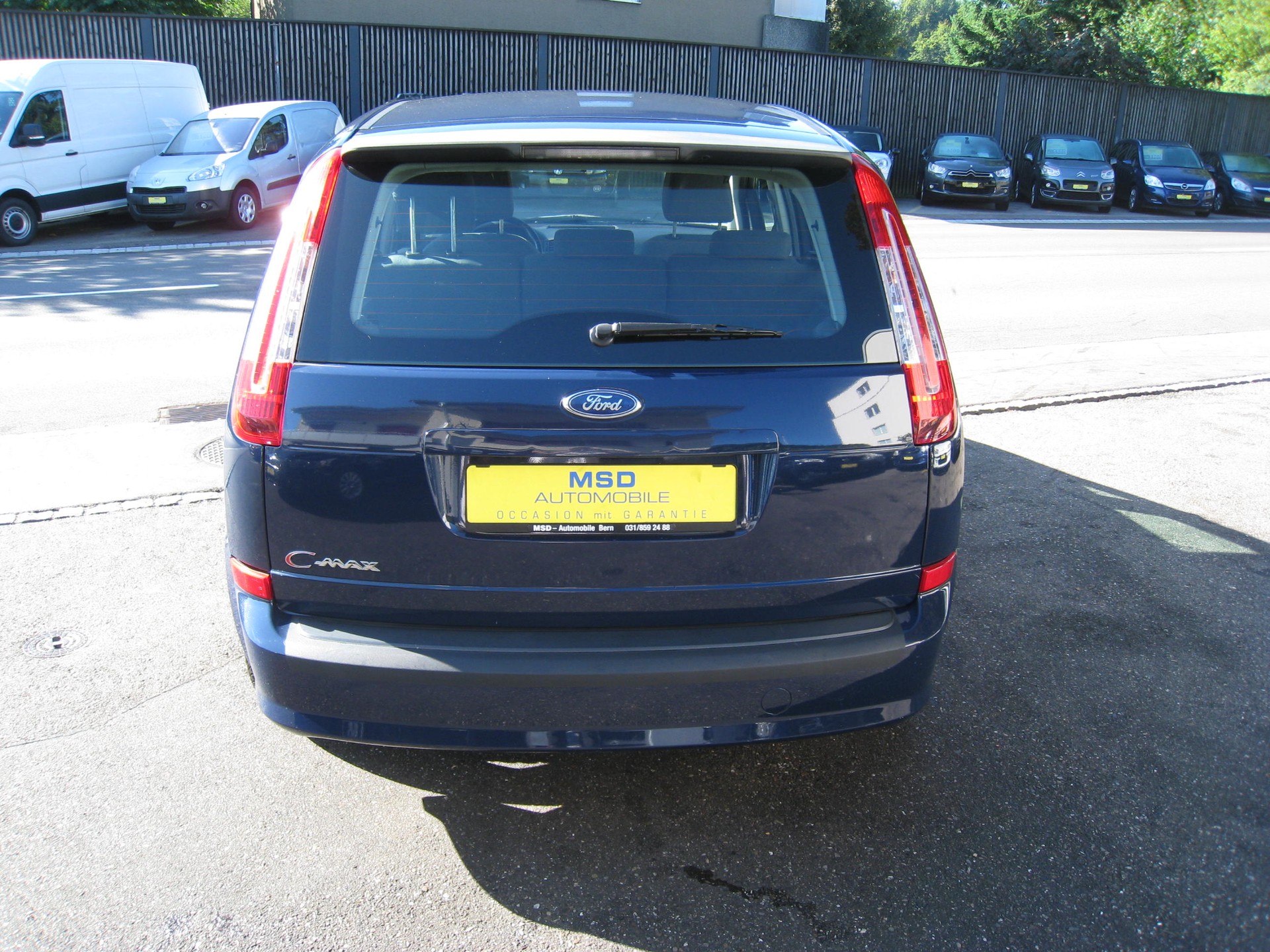FORD C-Max 1.8 16V Carving-image-7