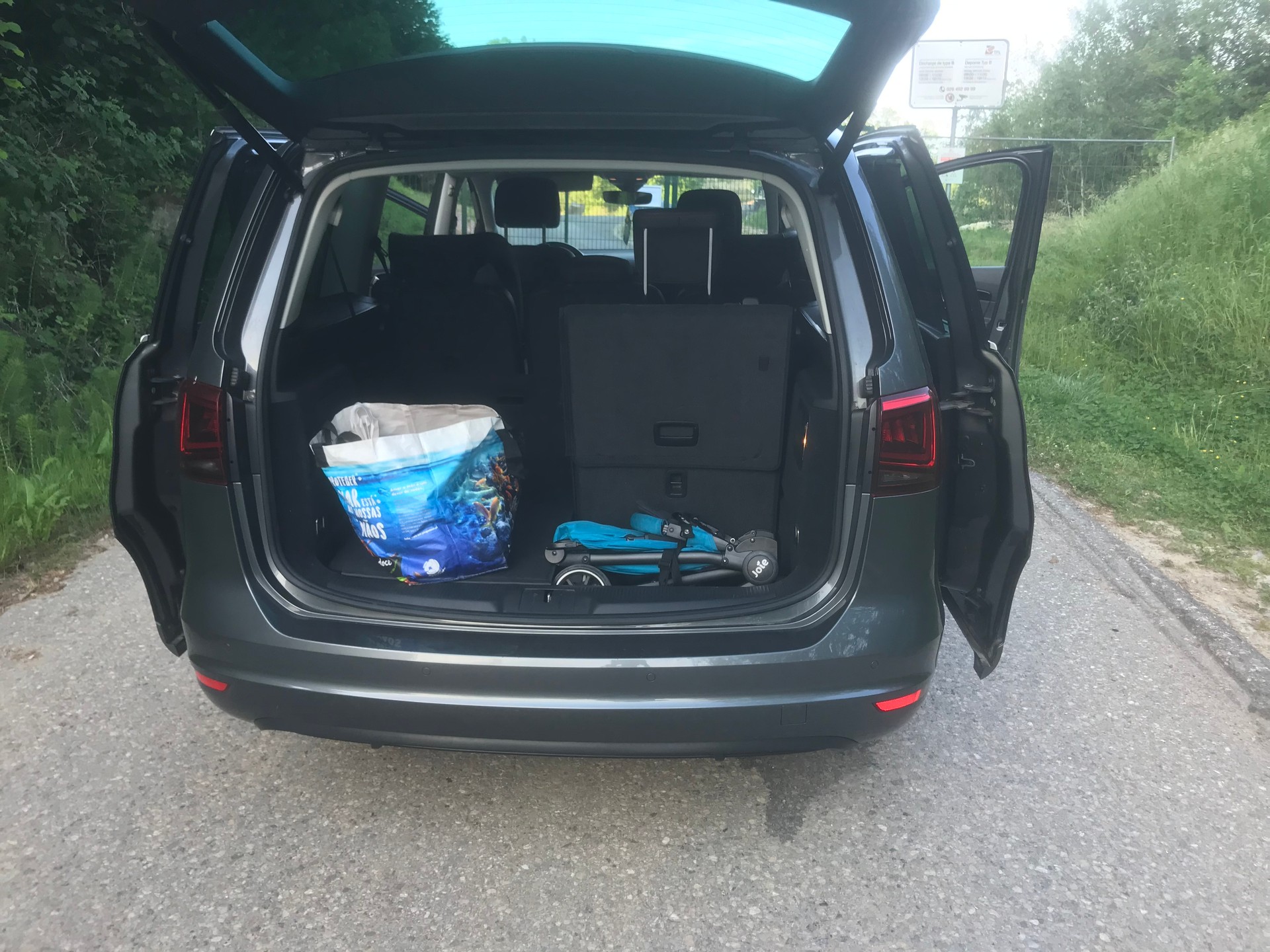 SEAT Alhambra 2.0 TSI FR Line DSG-image-7