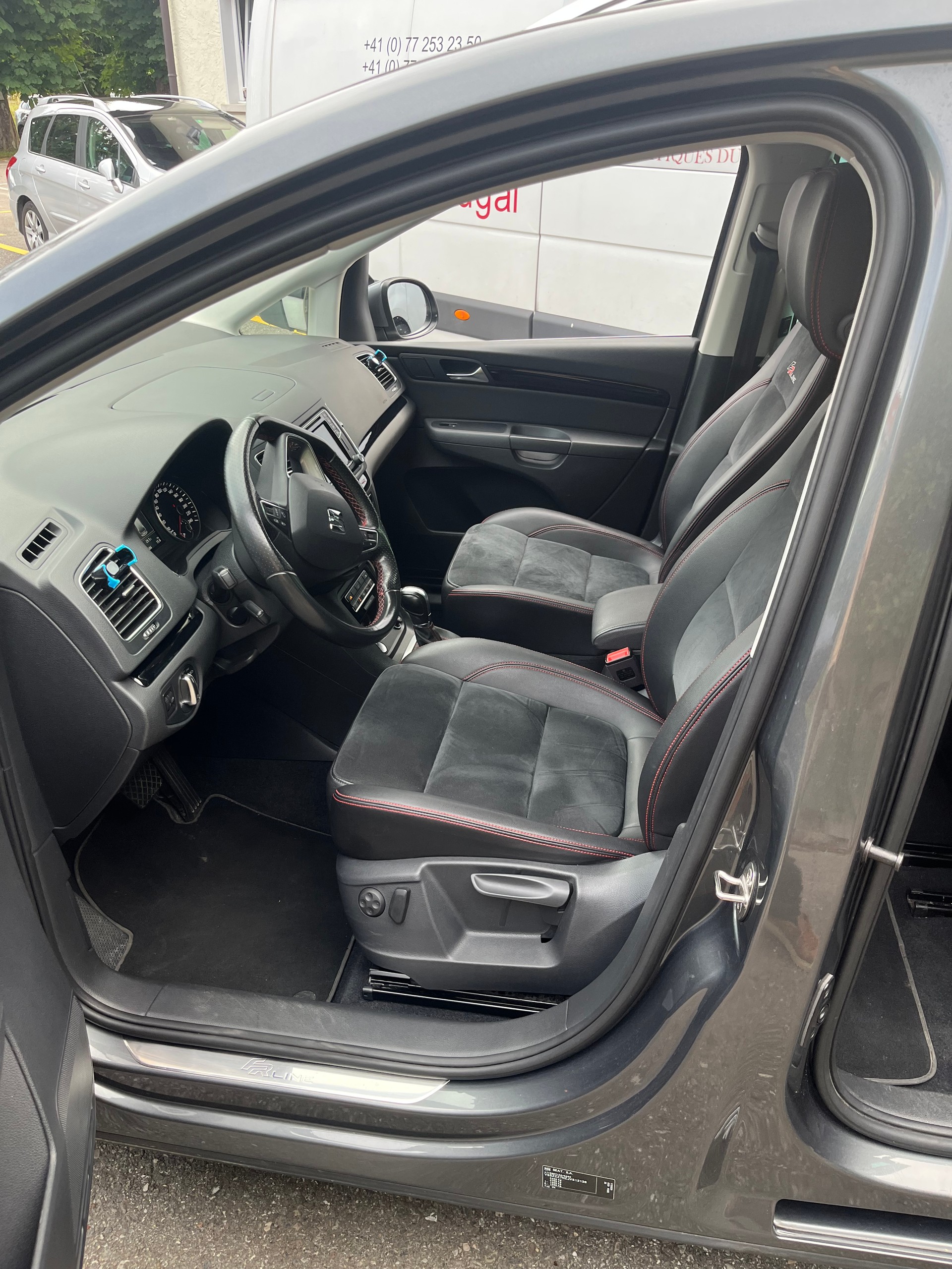SEAT Alhambra 2.0 TSI FR Line DSG-image-2