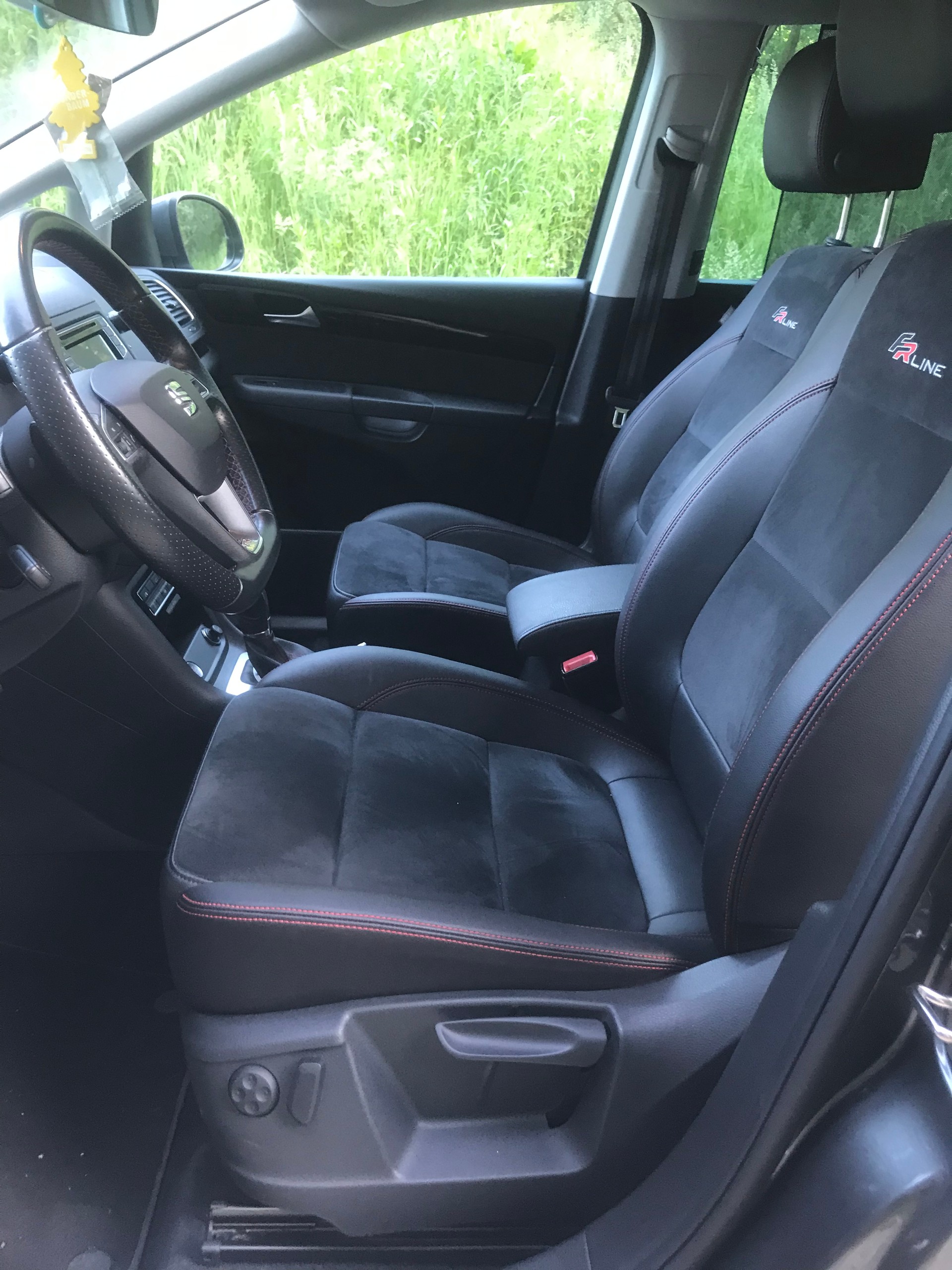 SEAT Alhambra 2.0 TSI FR Line DSG-image-11