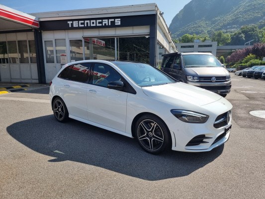 MERCEDES-BENZ B 250 4Matic AMG Line-image-0