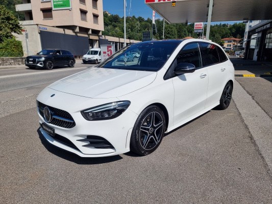 MERCEDES-BENZ B 250 4Matic AMG Line-image-4